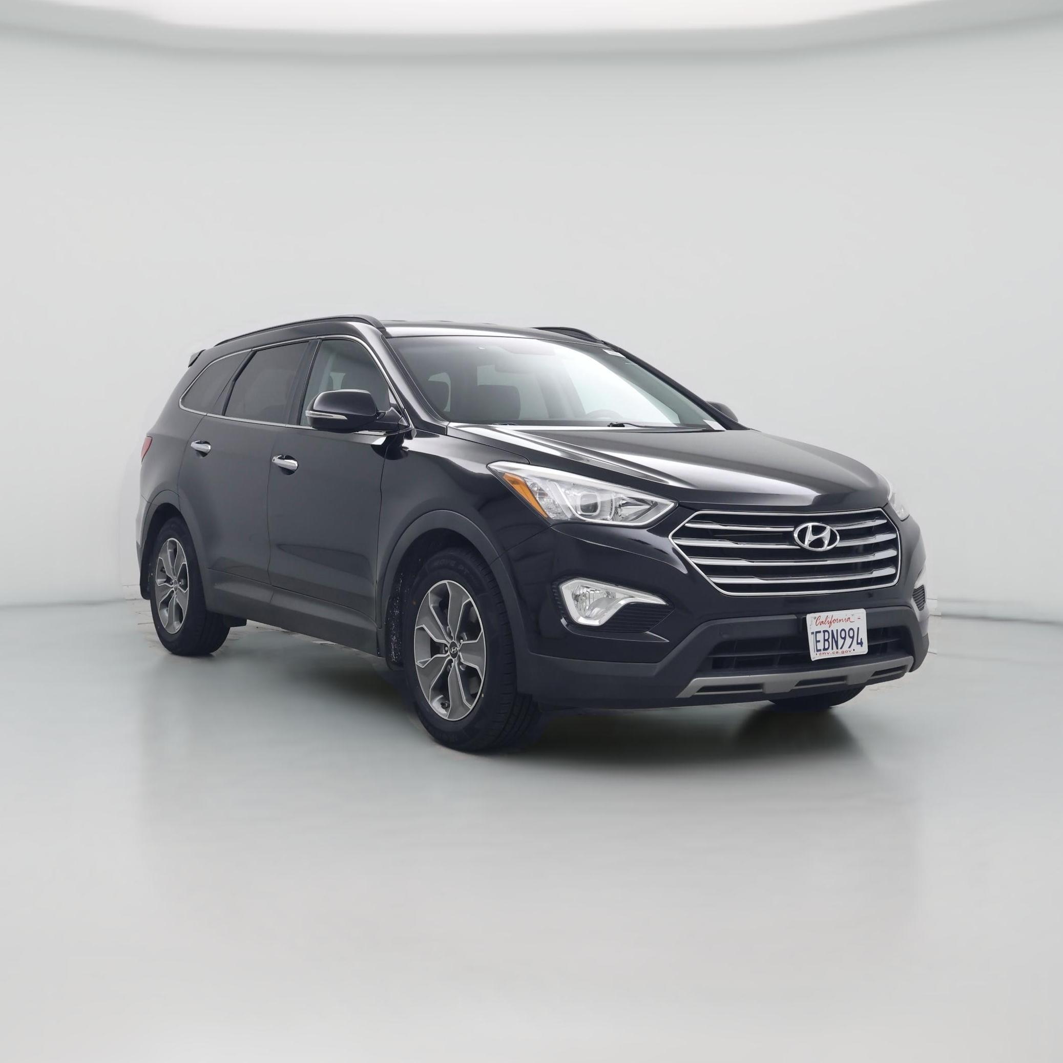 Thumbnail: 2014 Hyundai Santa Fe - 1