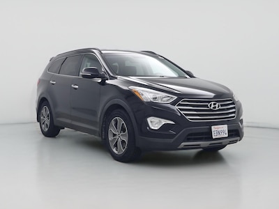 2014 Hyundai Santa Fe Limited