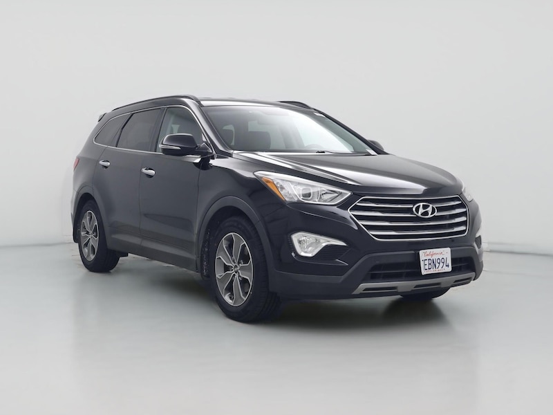 2014 Hyundai Santa Fe Limited