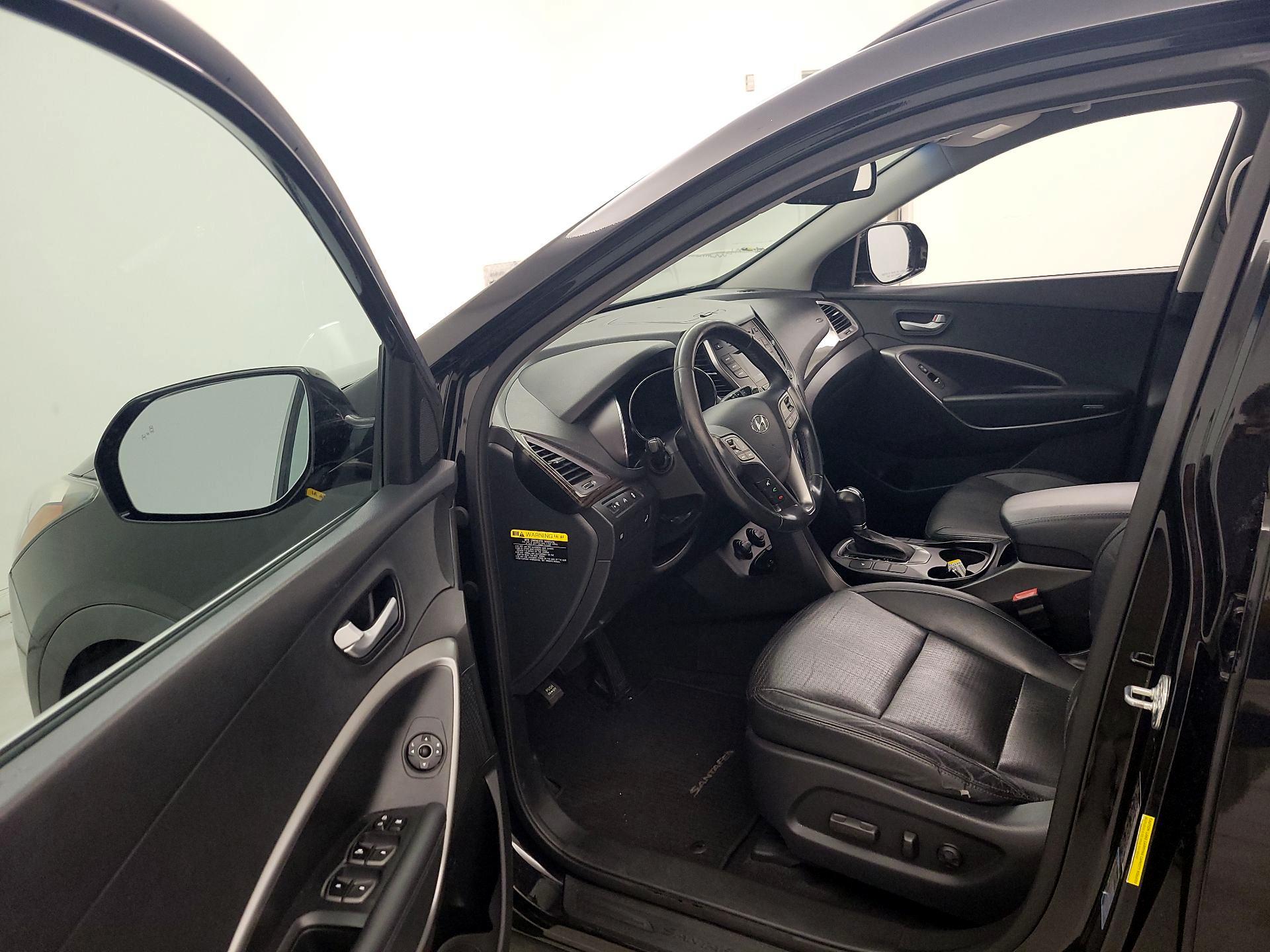 Thumbnail: 2014 Hyundai Santa Fe - 11