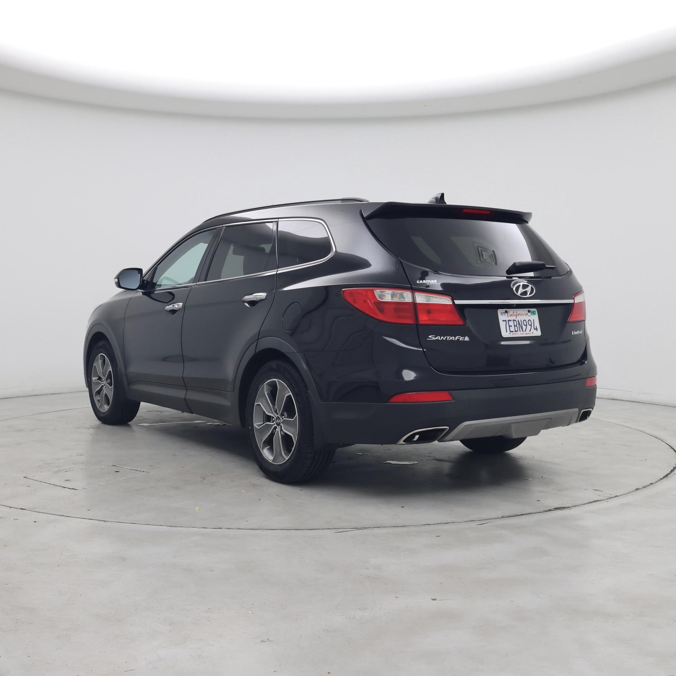Thumbnail: 2014 Hyundai Santa Fe - 2