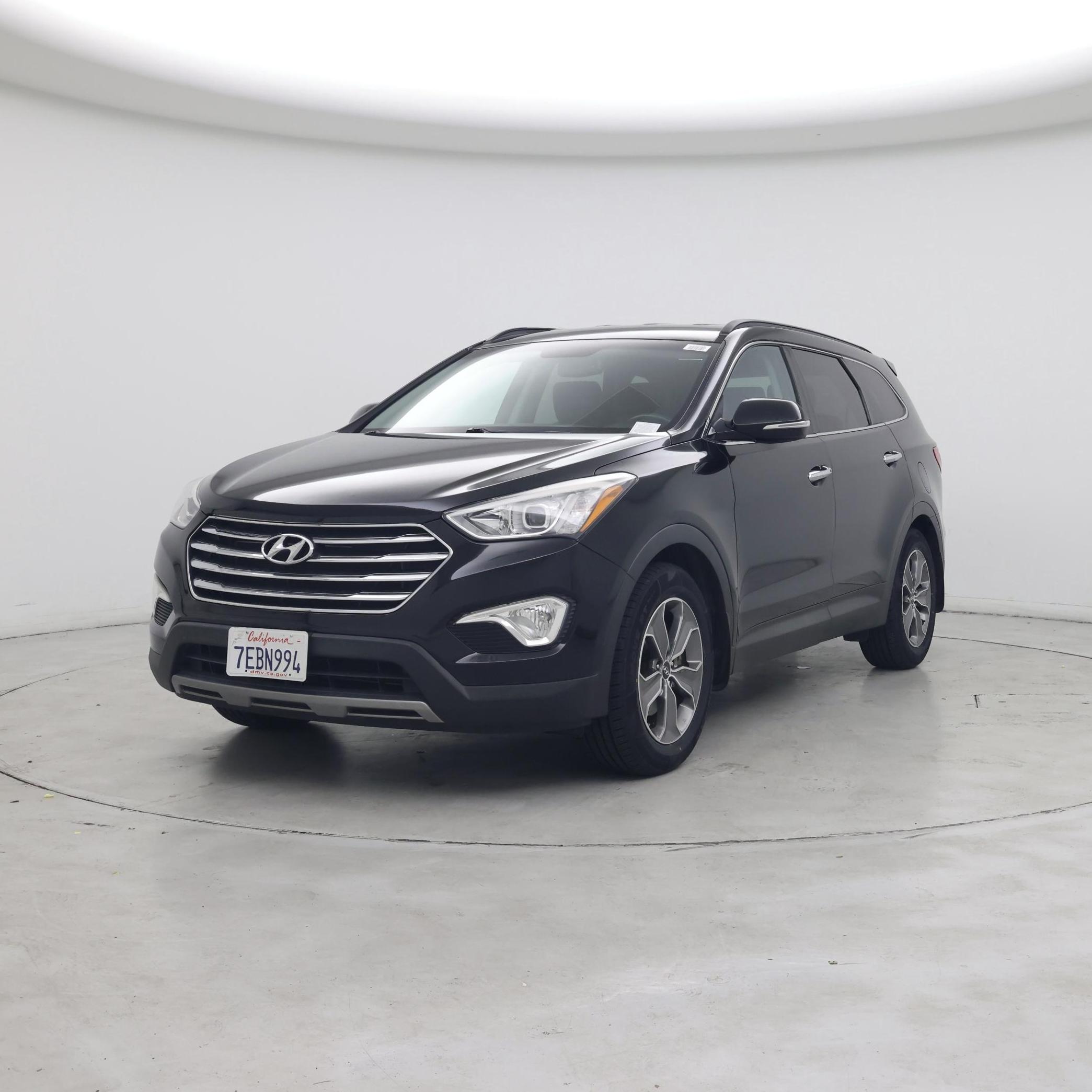 Thumbnail: 2014 Hyundai Santa Fe - 4