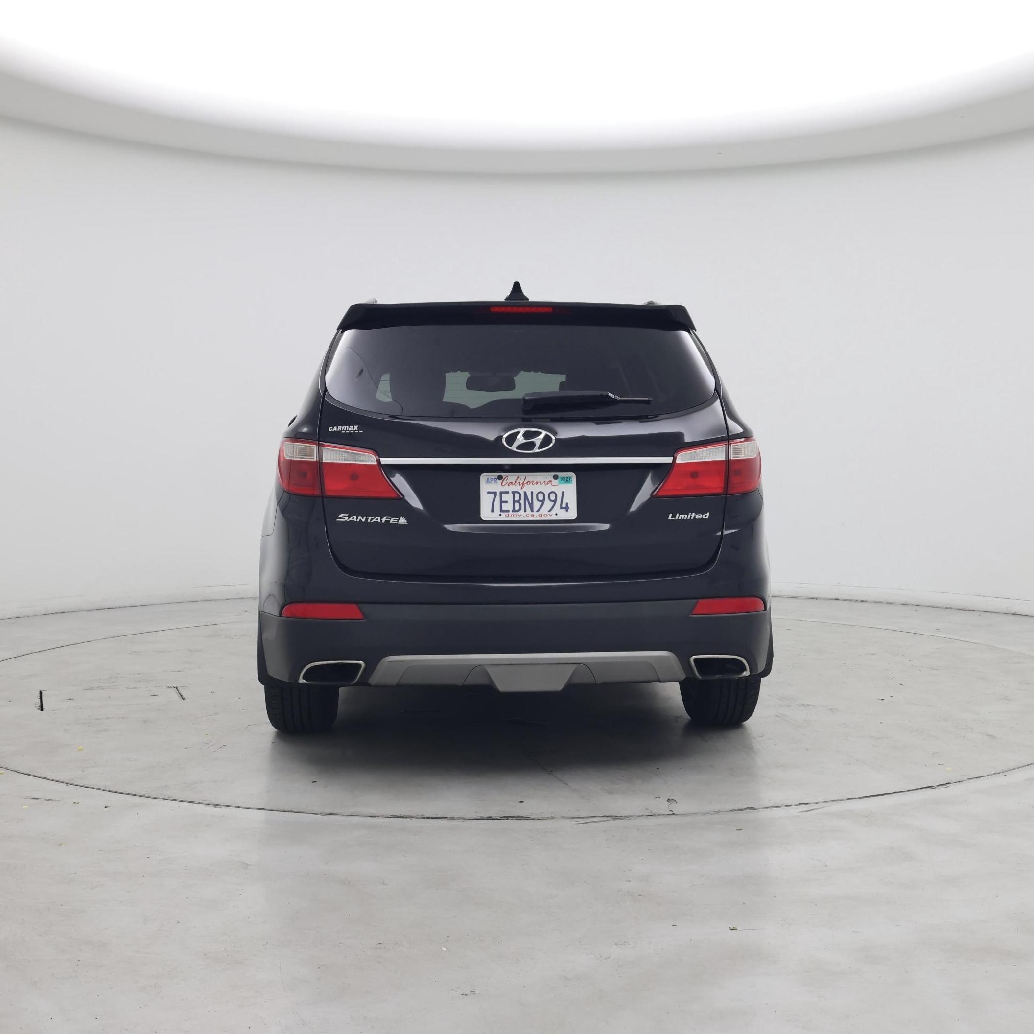 Thumbnail: 2014 Hyundai Santa Fe - 6