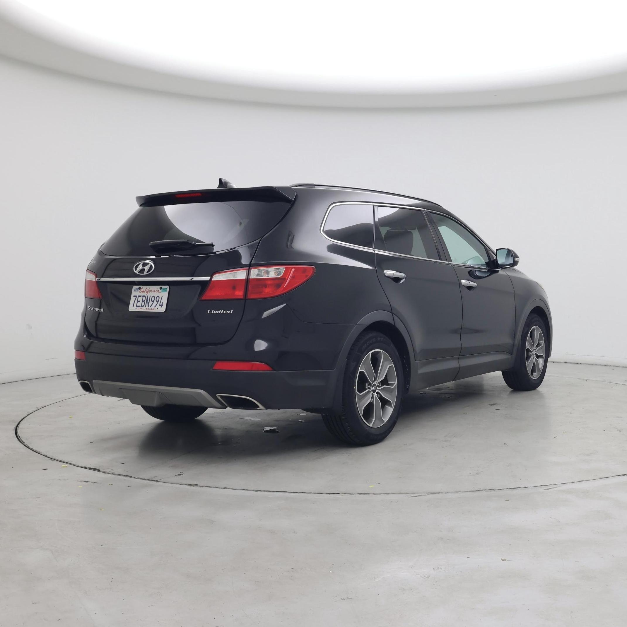 Thumbnail: 2014 Hyundai Santa Fe - 8