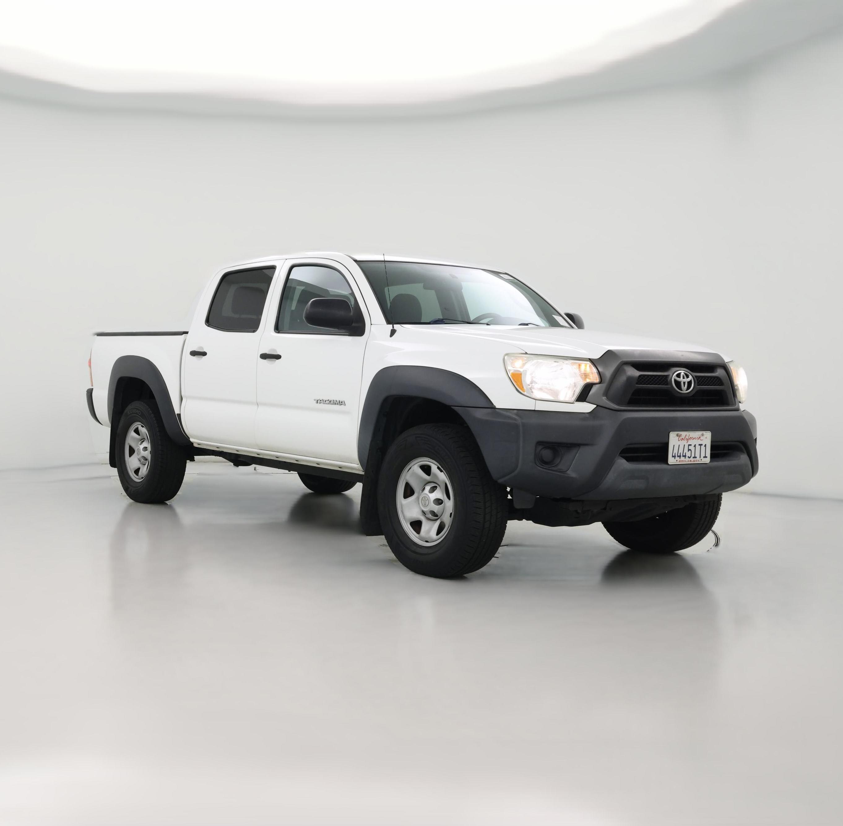 Thumbnail: 2015 Toyota Tacoma - 1
