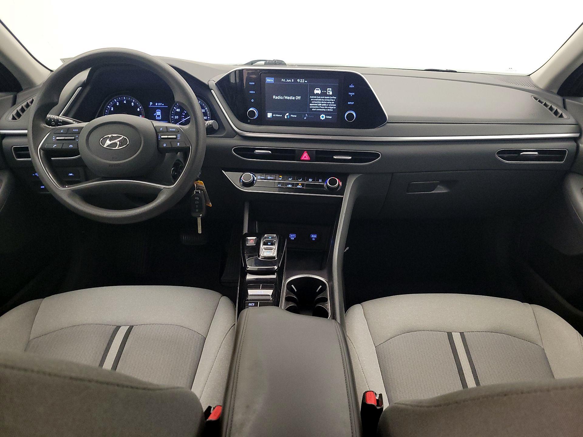 Thumbnail: 2021 Hyundai Sonata - 9