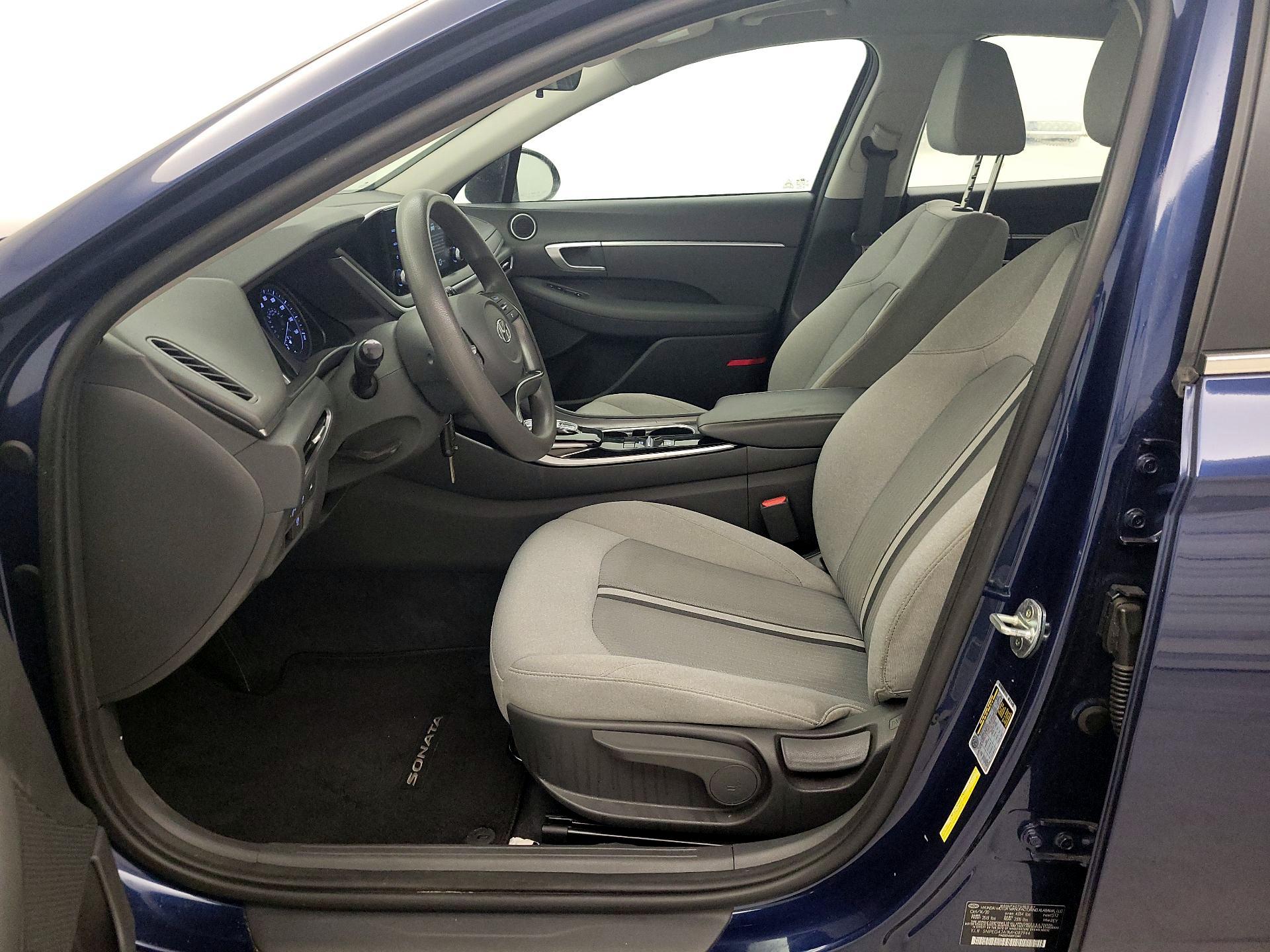 Thumbnail: 2021 Hyundai Sonata - 11