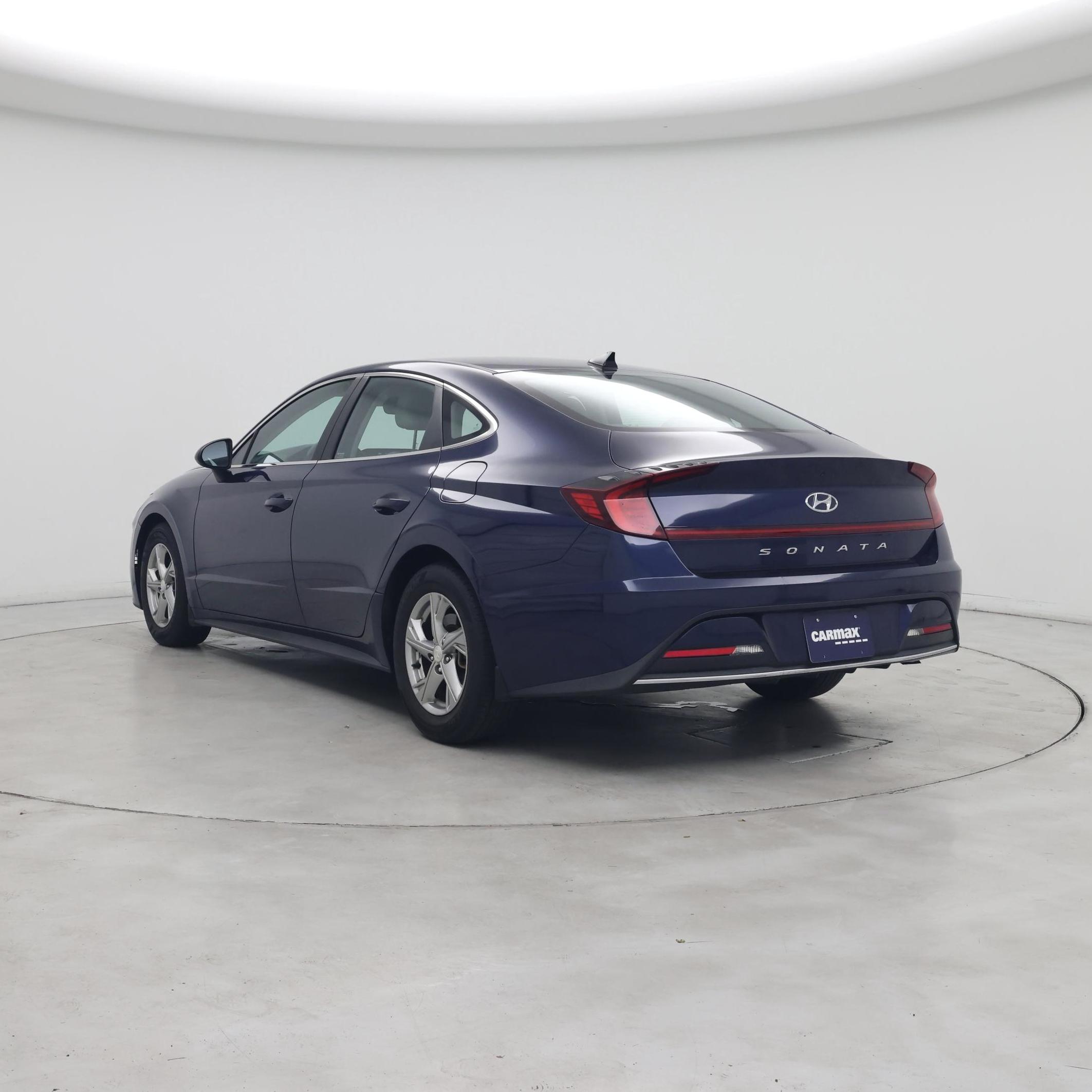 Thumbnail: 2021 Hyundai Sonata - 2
