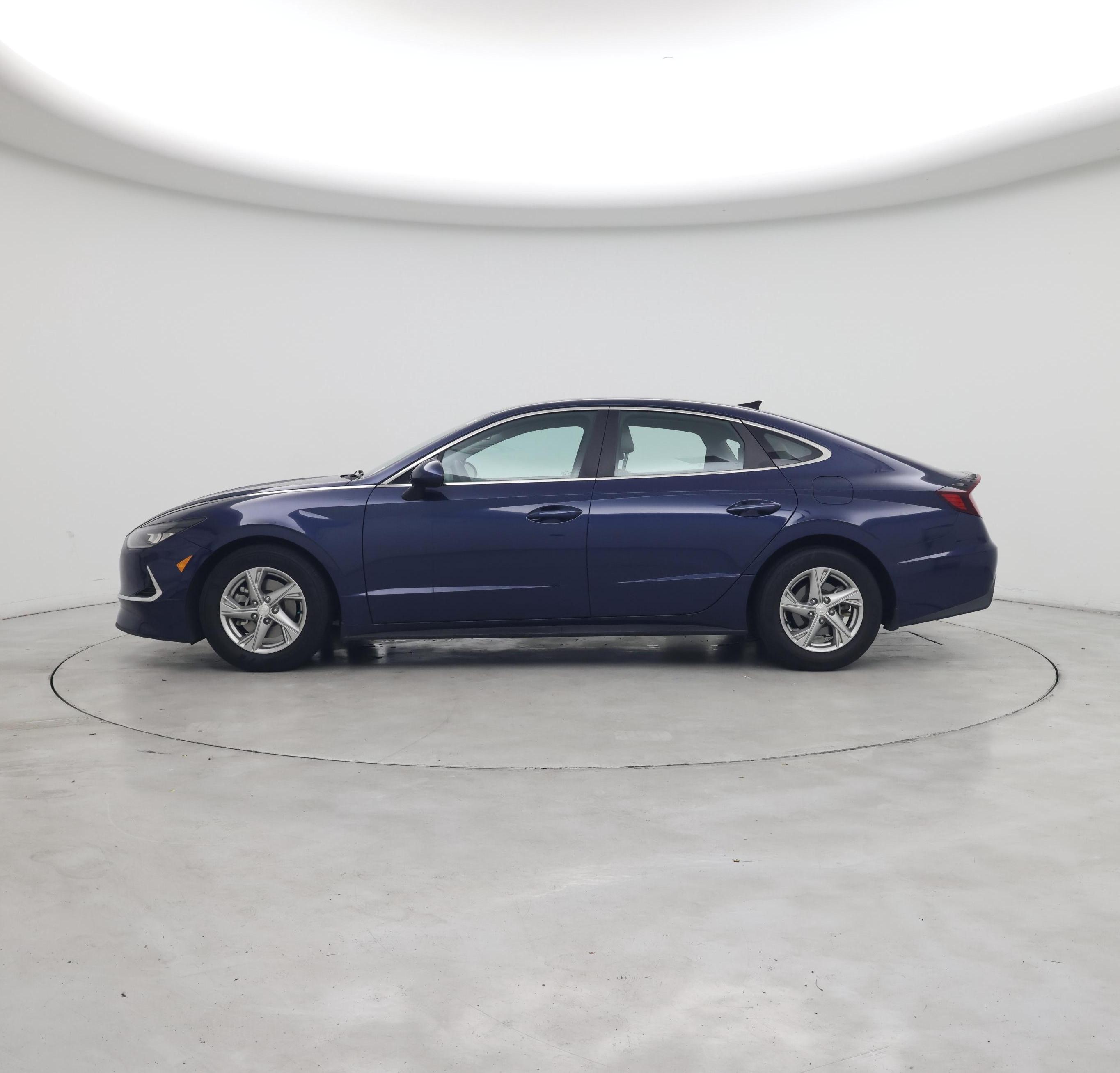 Thumbnail: 2021 Hyundai Sonata - 3