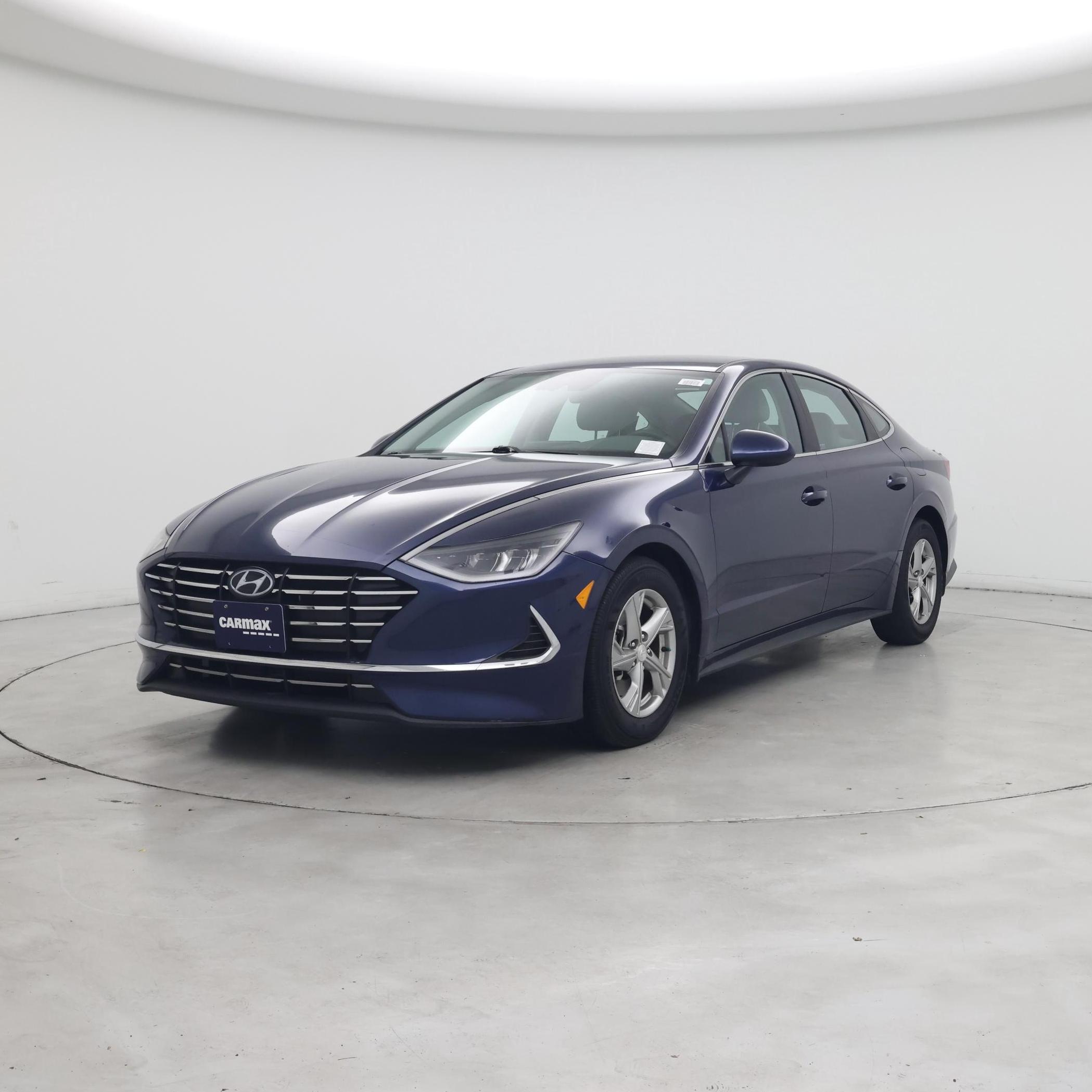 Thumbnail: 2021 Hyundai Sonata - 4