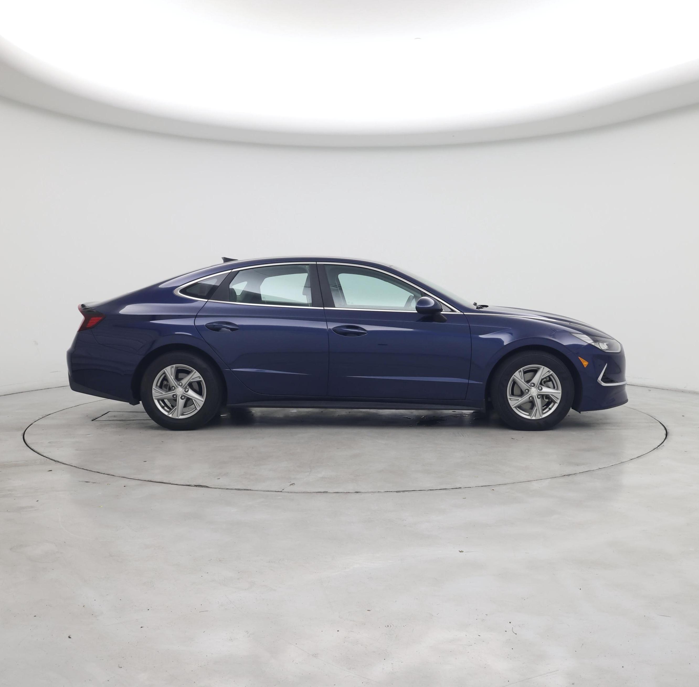 Thumbnail: 2021 Hyundai Sonata - 7