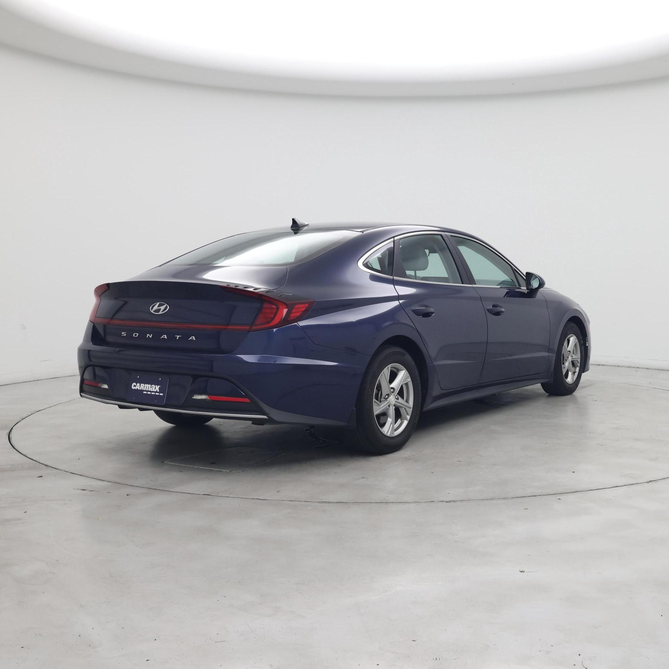 Thumbnail: 2021 Hyundai Sonata - 8