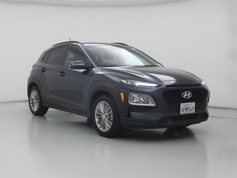 2018 Hyundai Kona SEL
