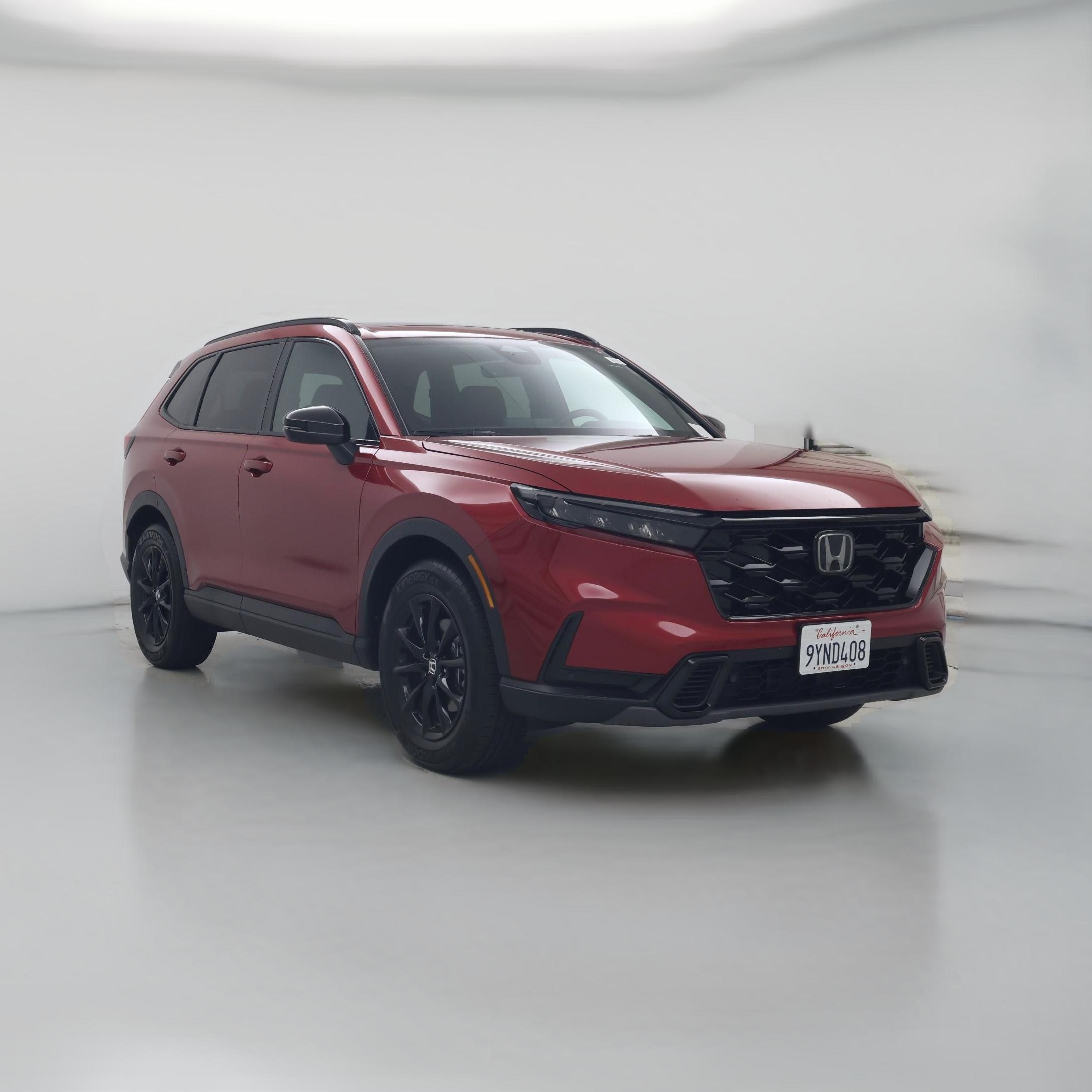 Thumbnail: 2026 Honda CR-V - 1