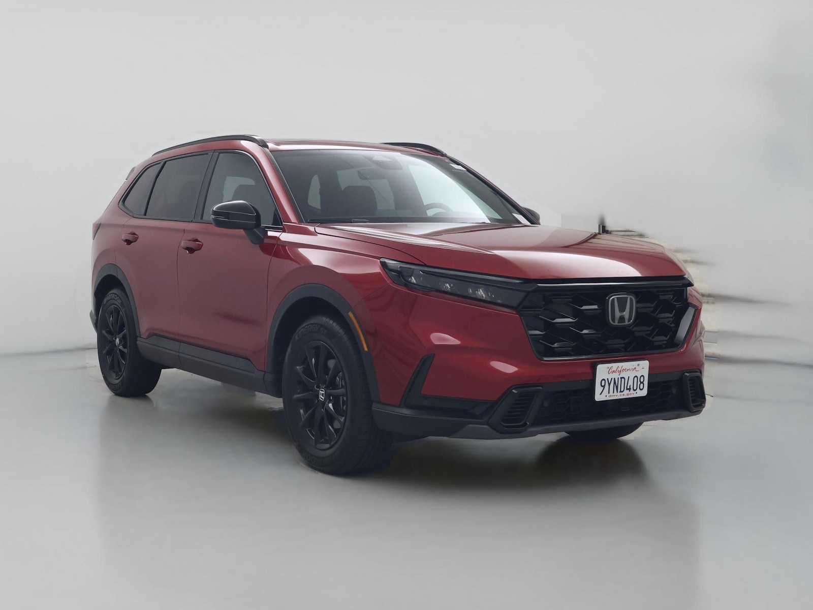 2026 Honda CR-V Hybrid