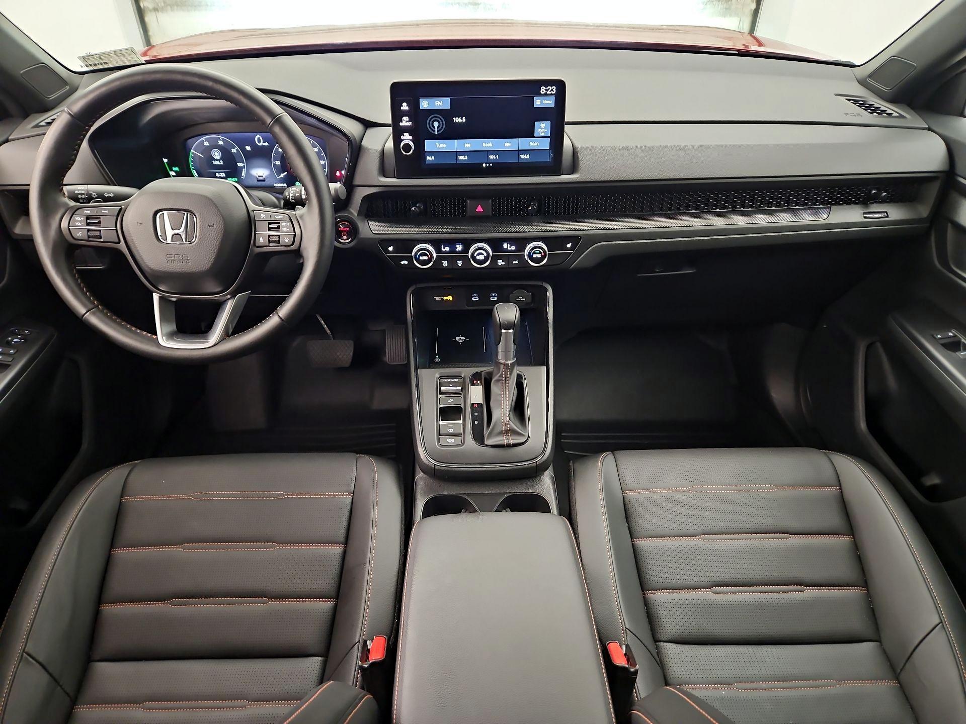 Thumbnail: 2026 Honda CR-V - 9