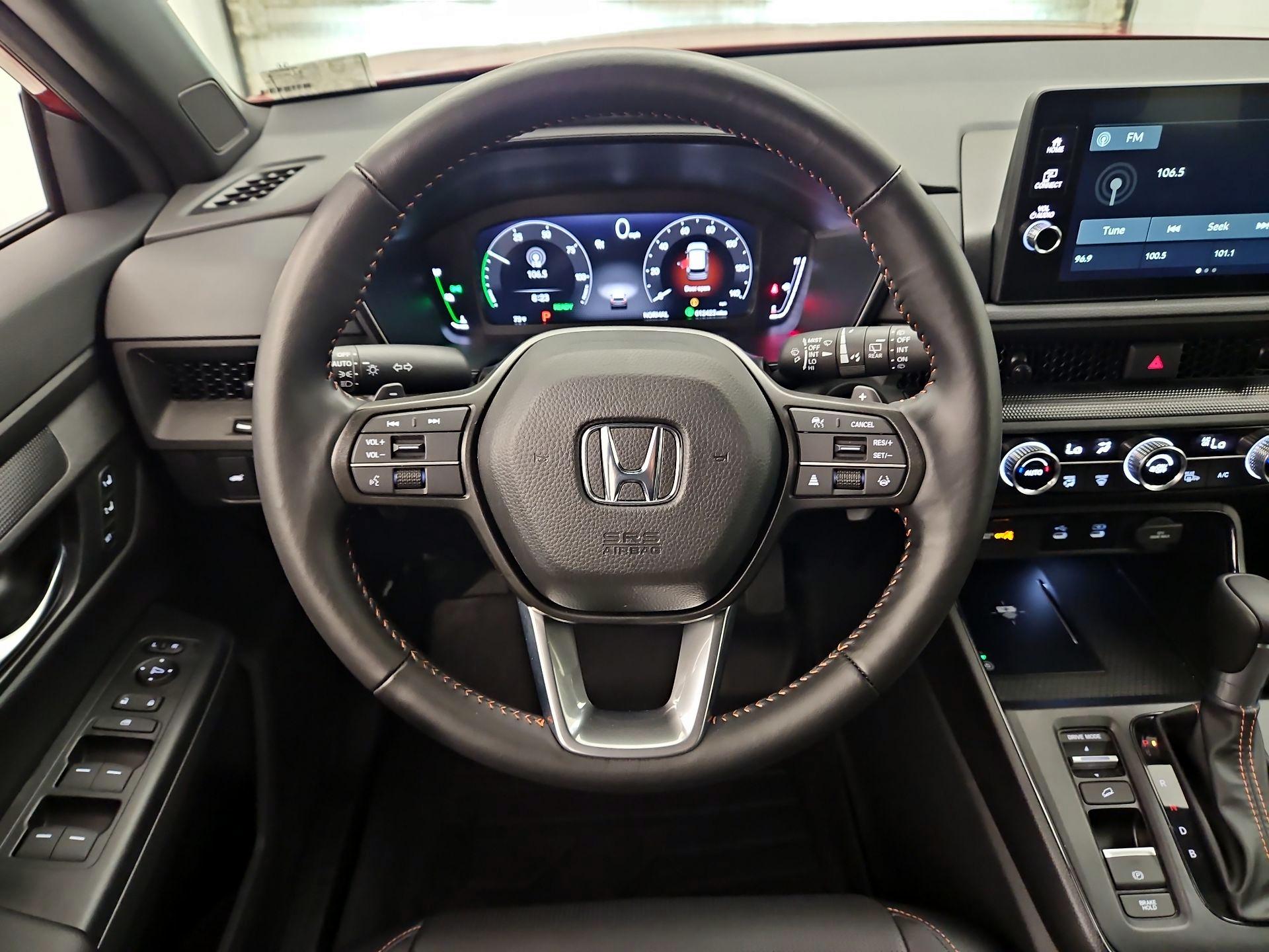 Thumbnail: 2026 Honda CR-V - 10