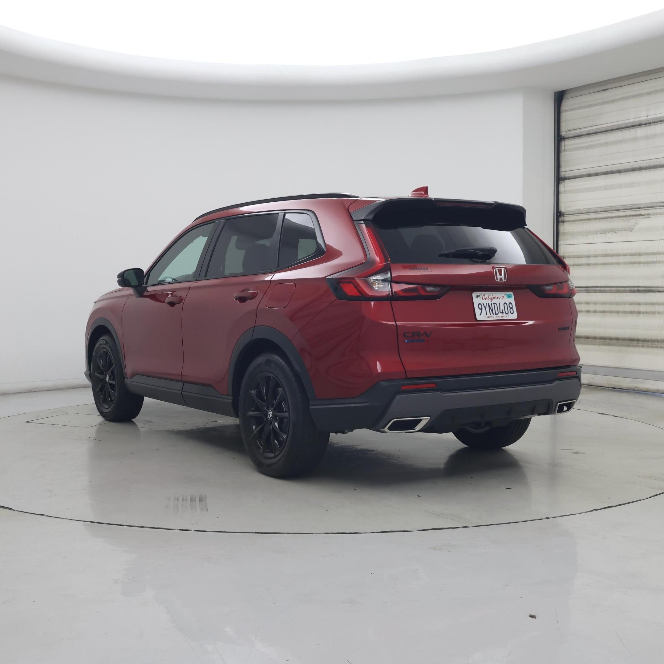 Thumbnail: 2026 Honda CR-V - 2