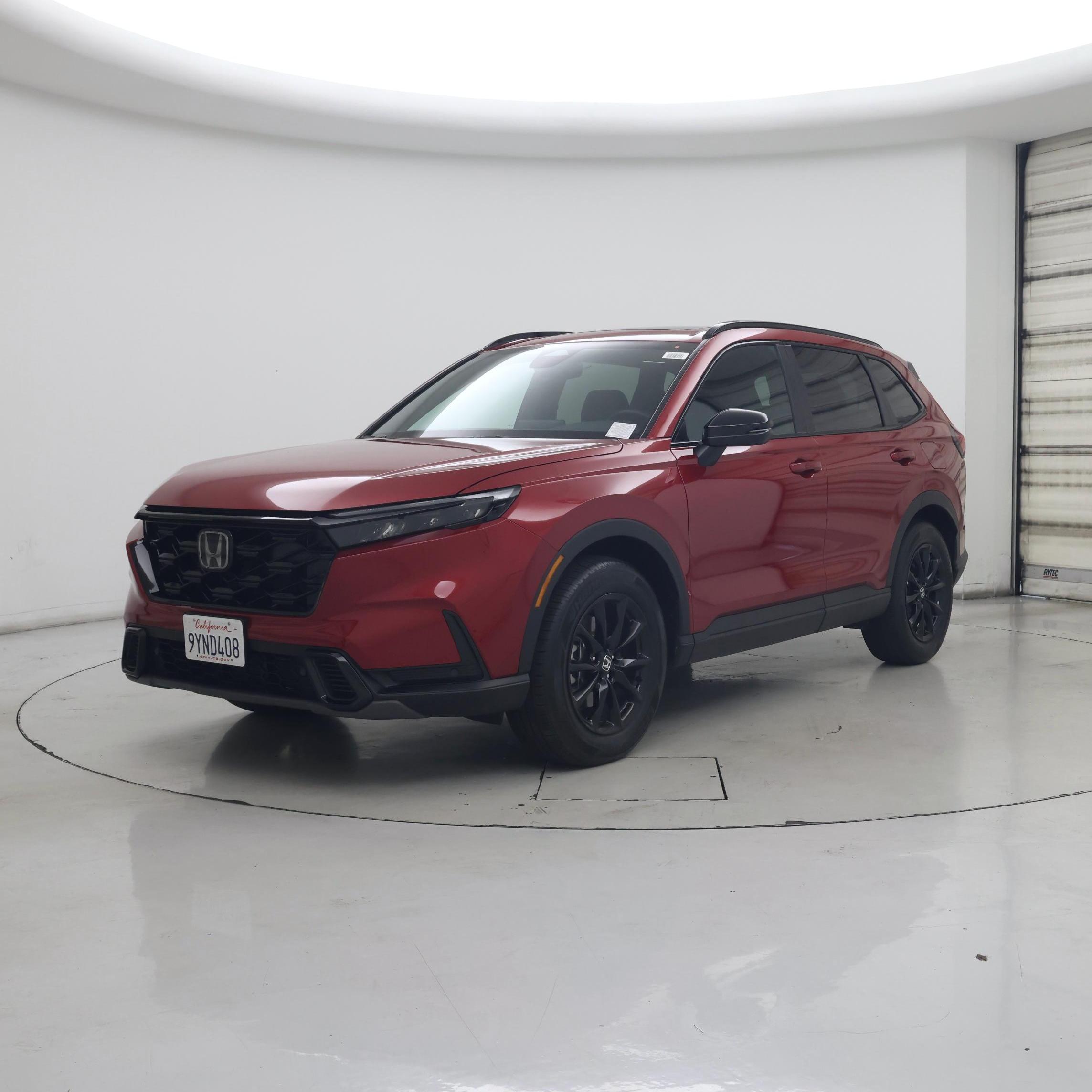 Thumbnail: 2026 Honda CR-V - 4