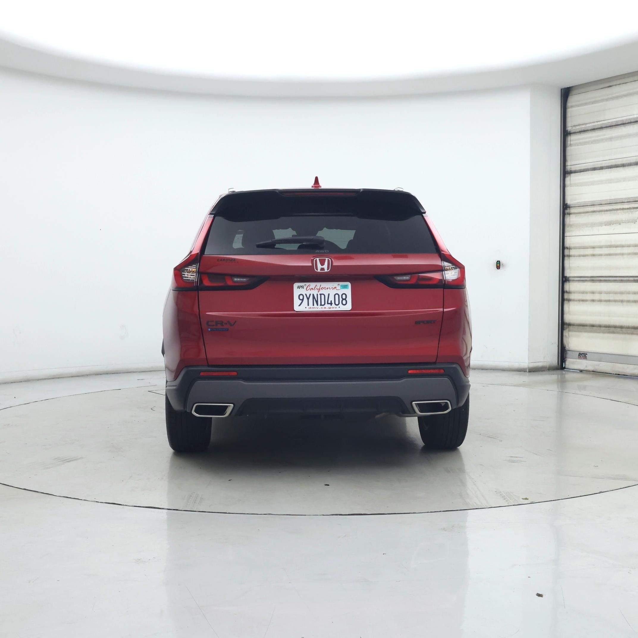 Thumbnail: 2026 Honda CR-V - 6