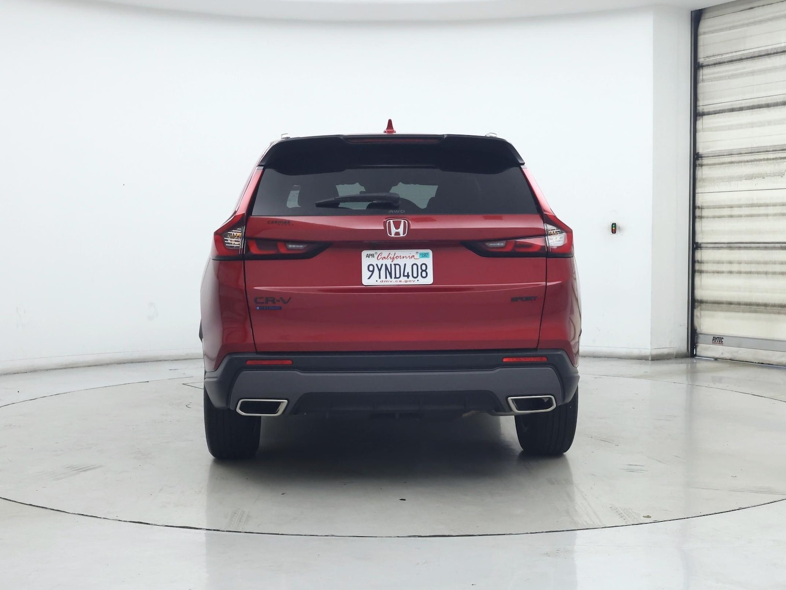 2026 Honda CR-V Sport-L - Photo 7