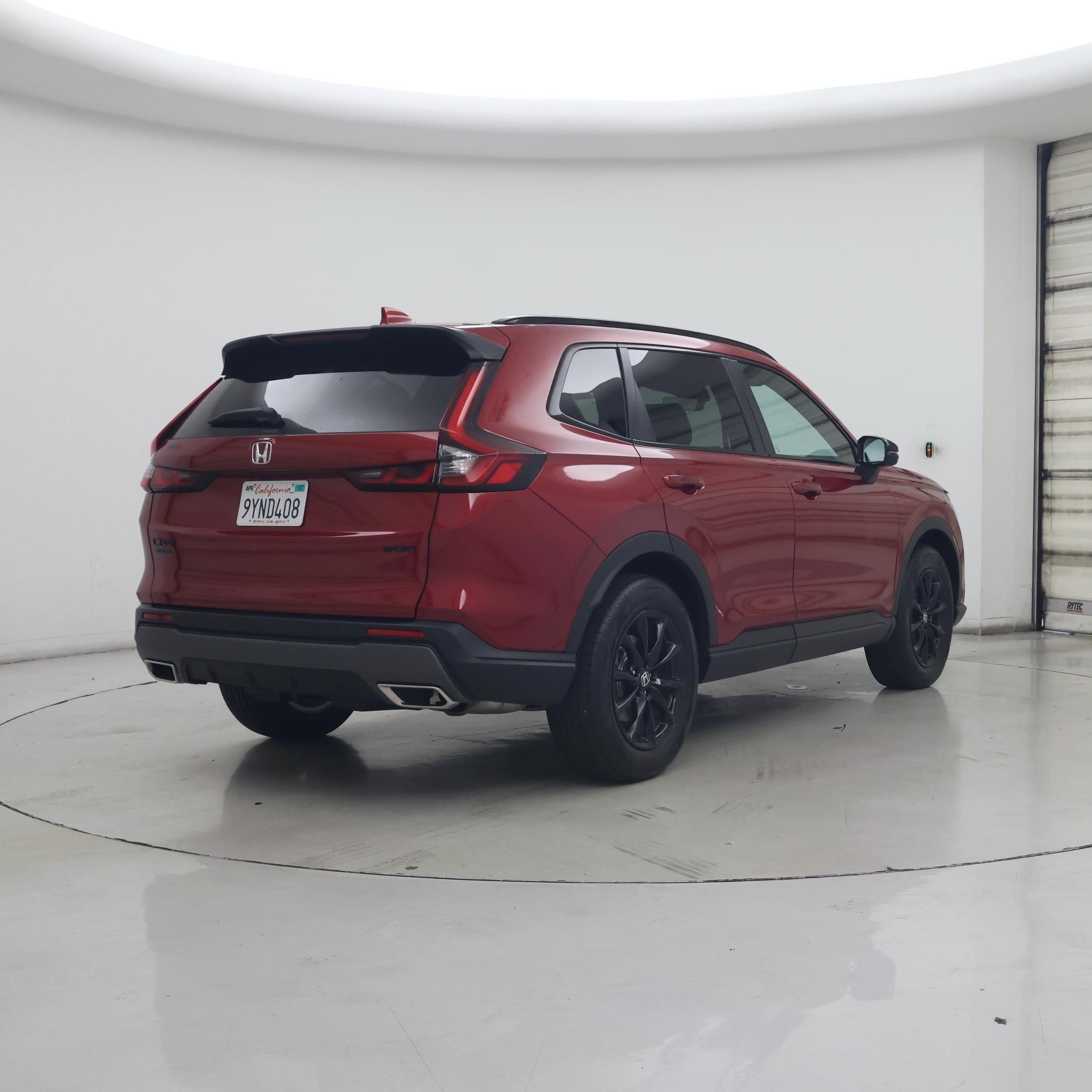 Thumbnail: 2026 Honda CR-V - 8