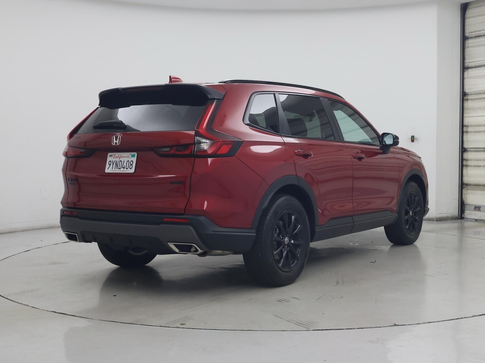 2026 Honda CR-V Sport-L - Photo 9