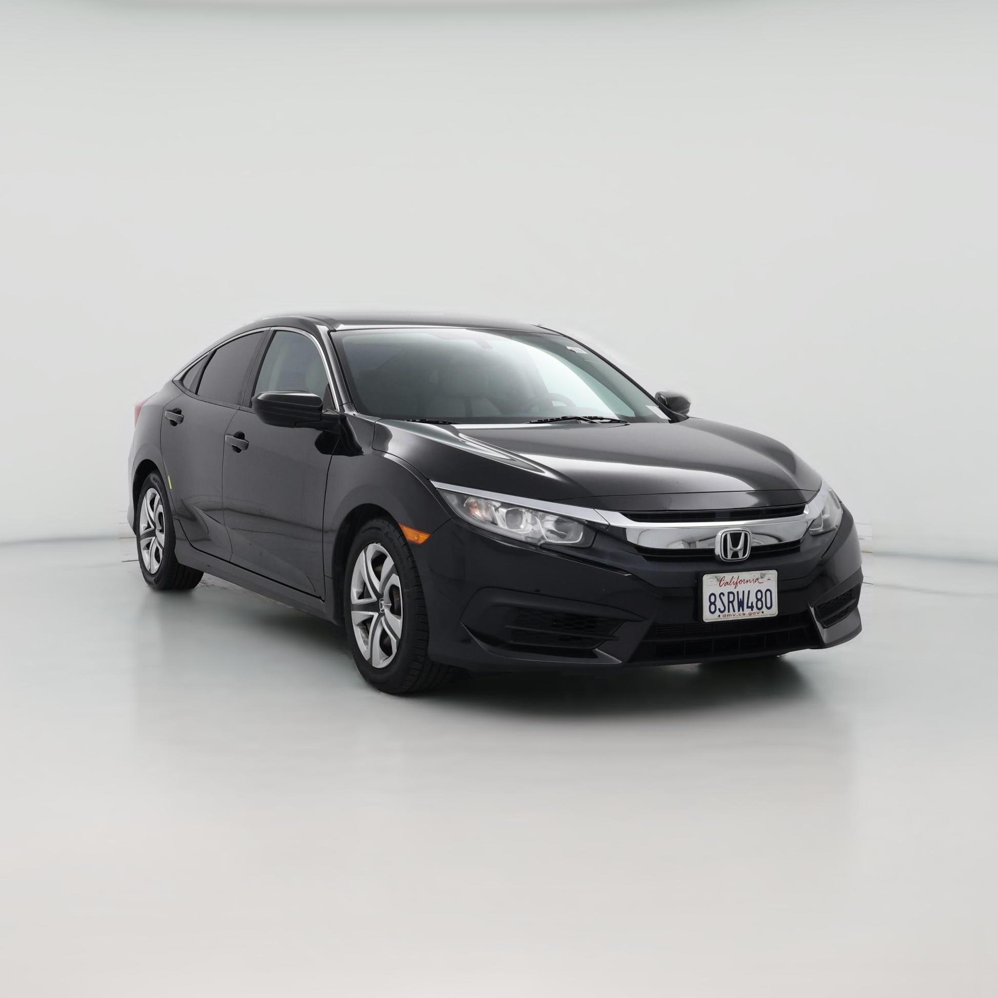 Thumbnail: 2017 Honda Civic - 1