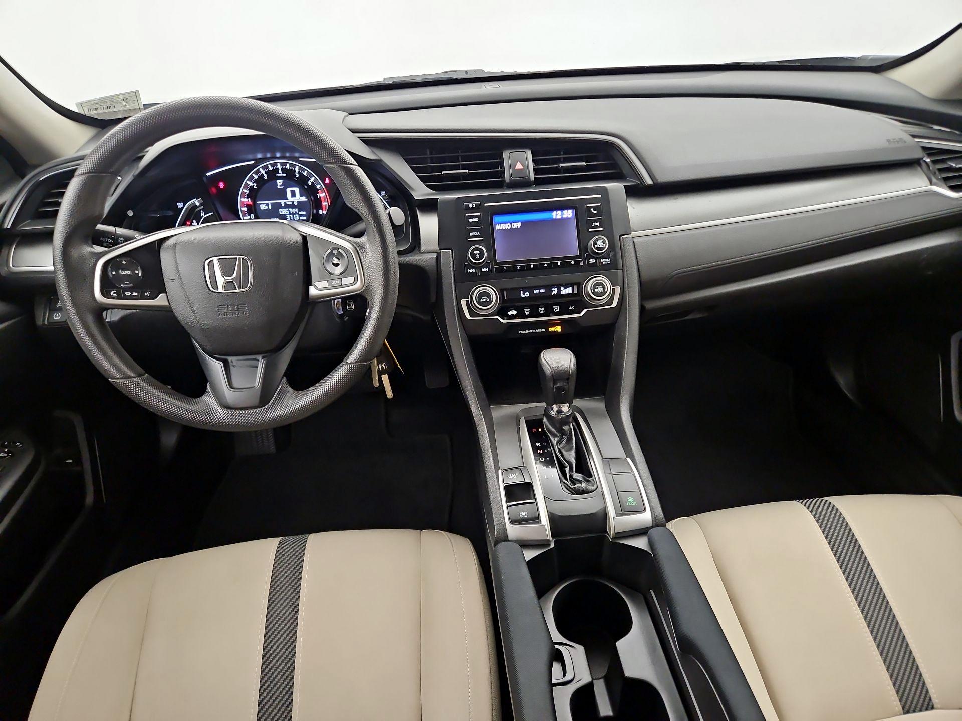 Thumbnail: 2017 Honda Civic - 9