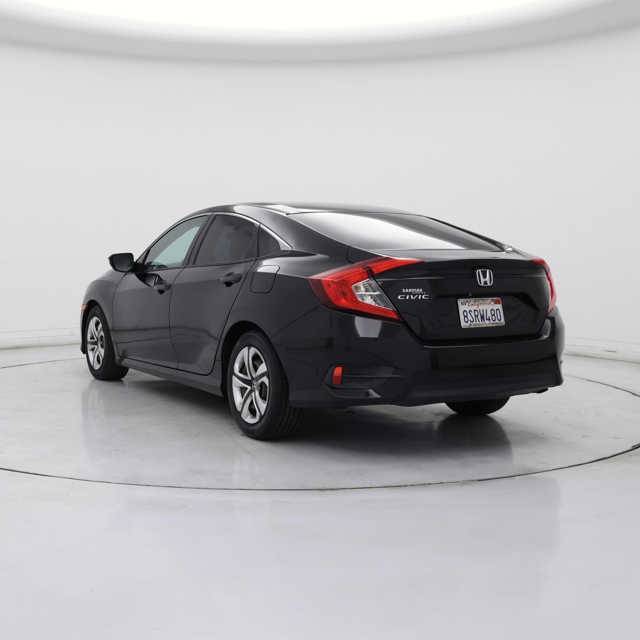 Thumbnail: 2017 Honda Civic - 2