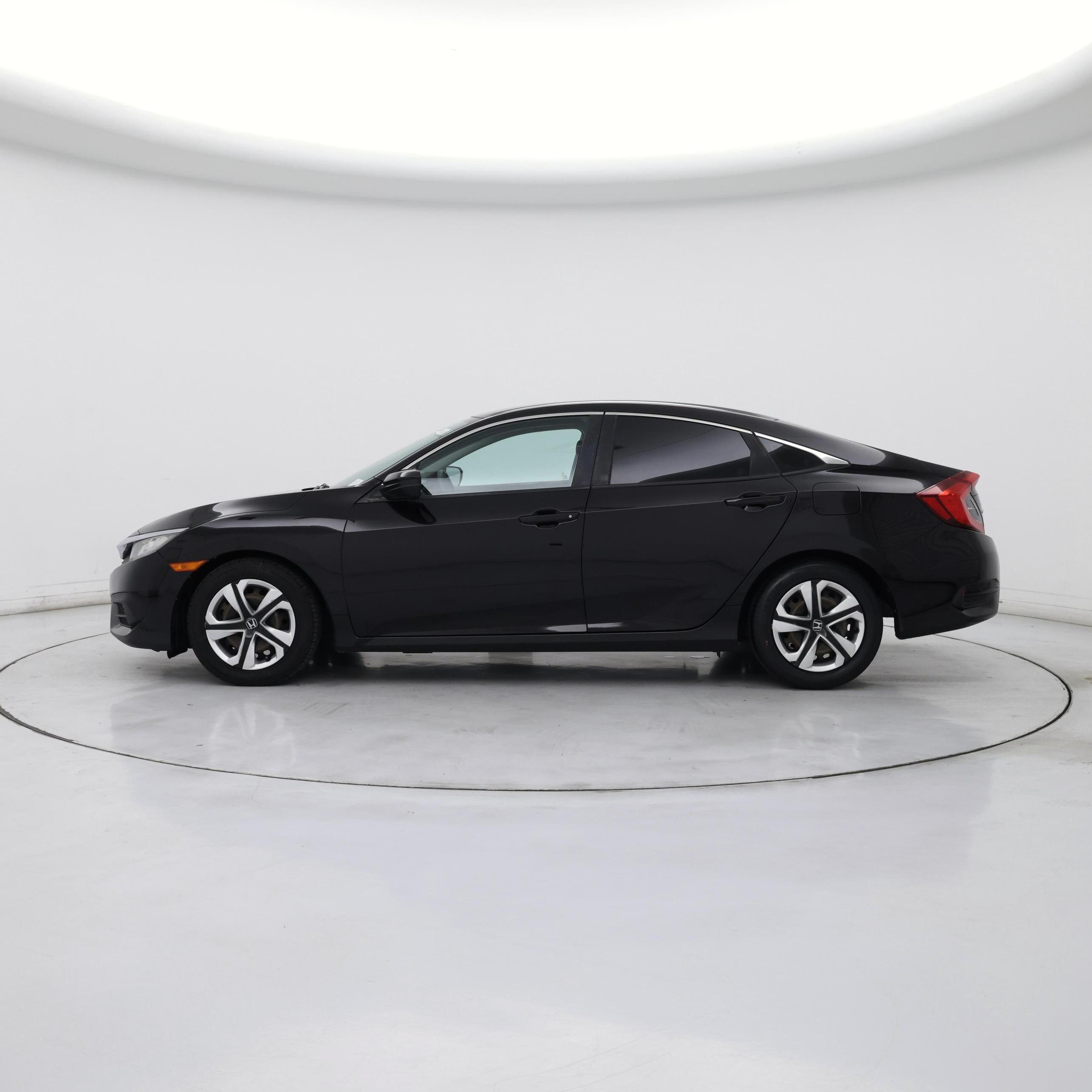 Thumbnail: 2017 Honda Civic - 3