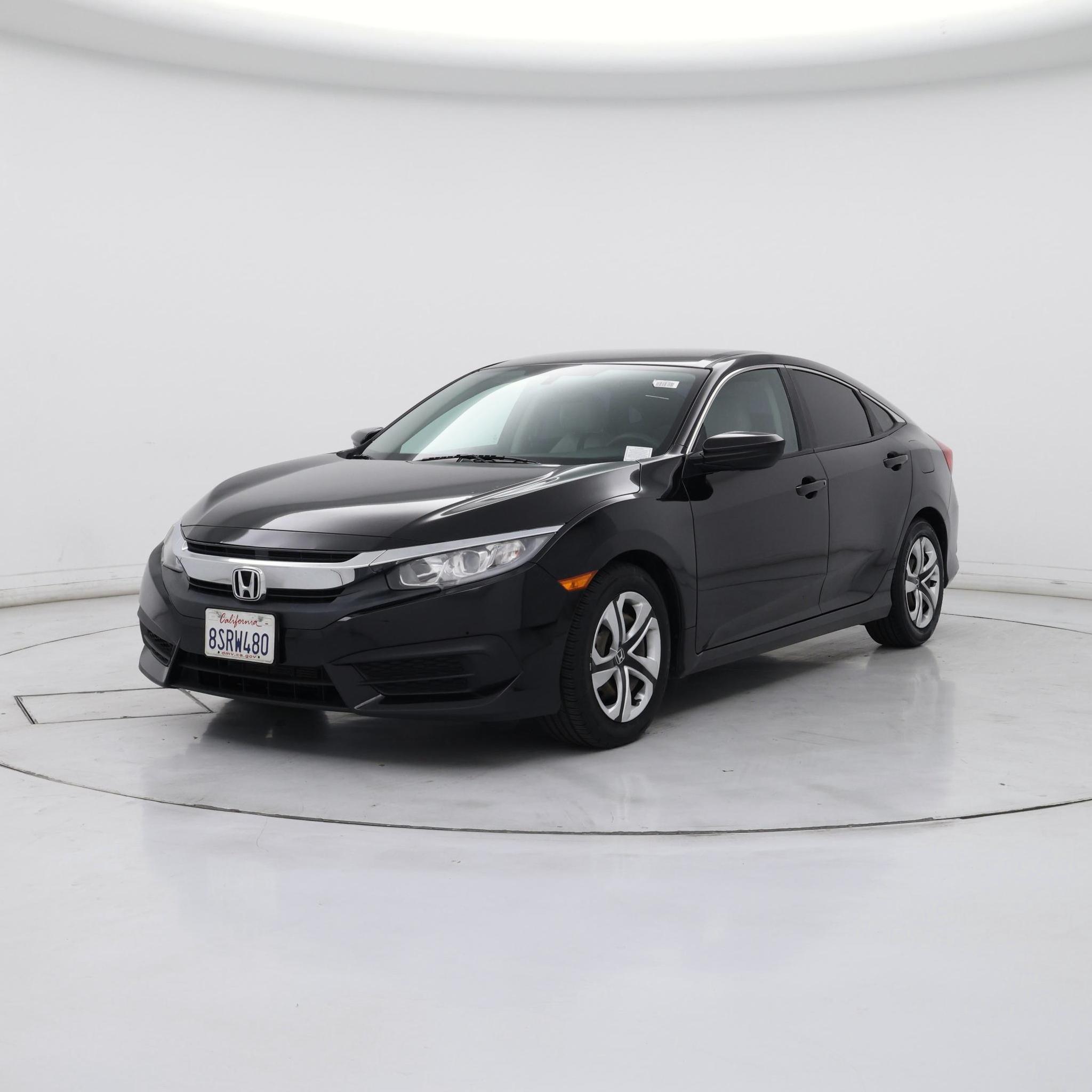 Thumbnail: 2017 Honda Civic - 4