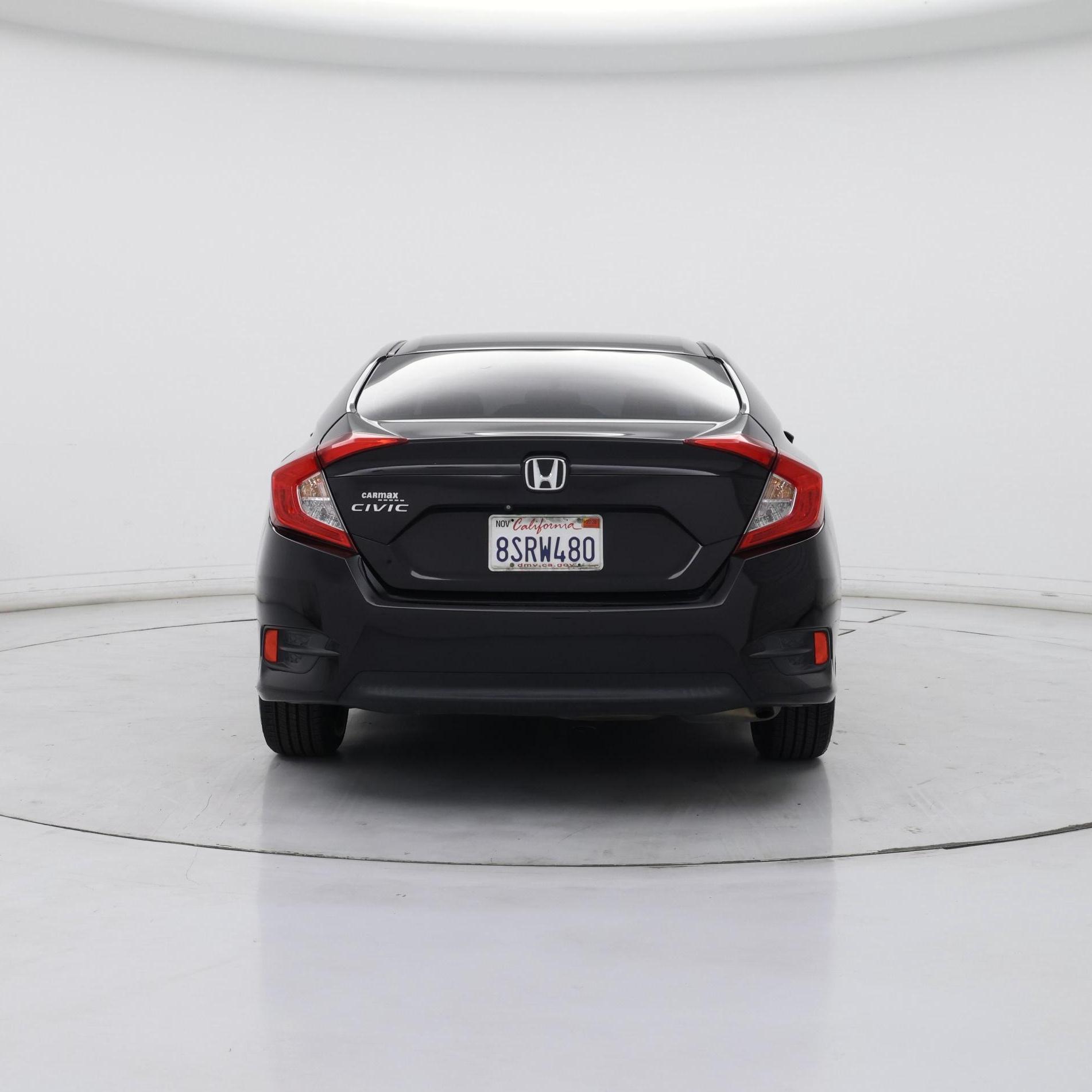 Thumbnail: 2017 Honda Civic - 6