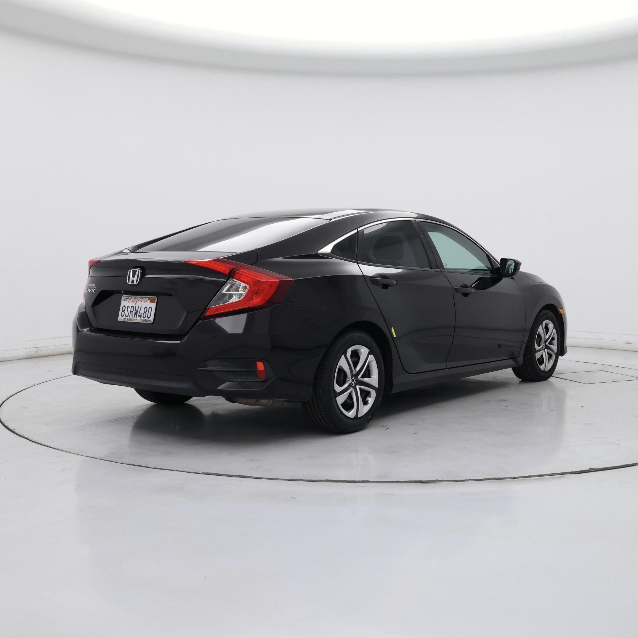 Thumbnail: 2017 Honda Civic - 8