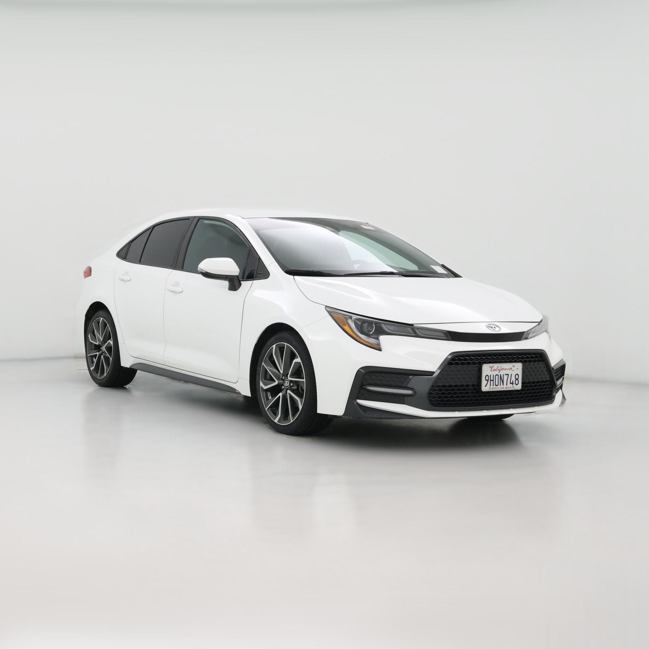 Thumbnail: 2022 Toyota Corolla - 1