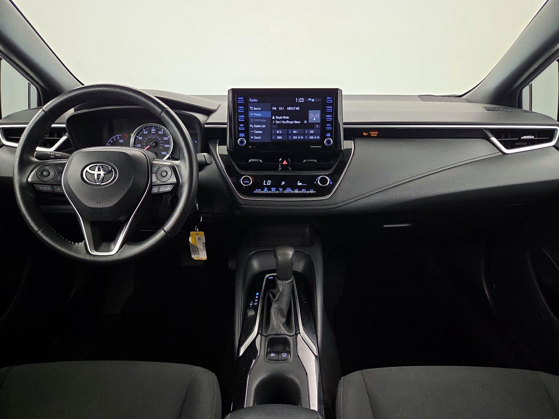 Thumbnail: 2022 Toyota Corolla - 9