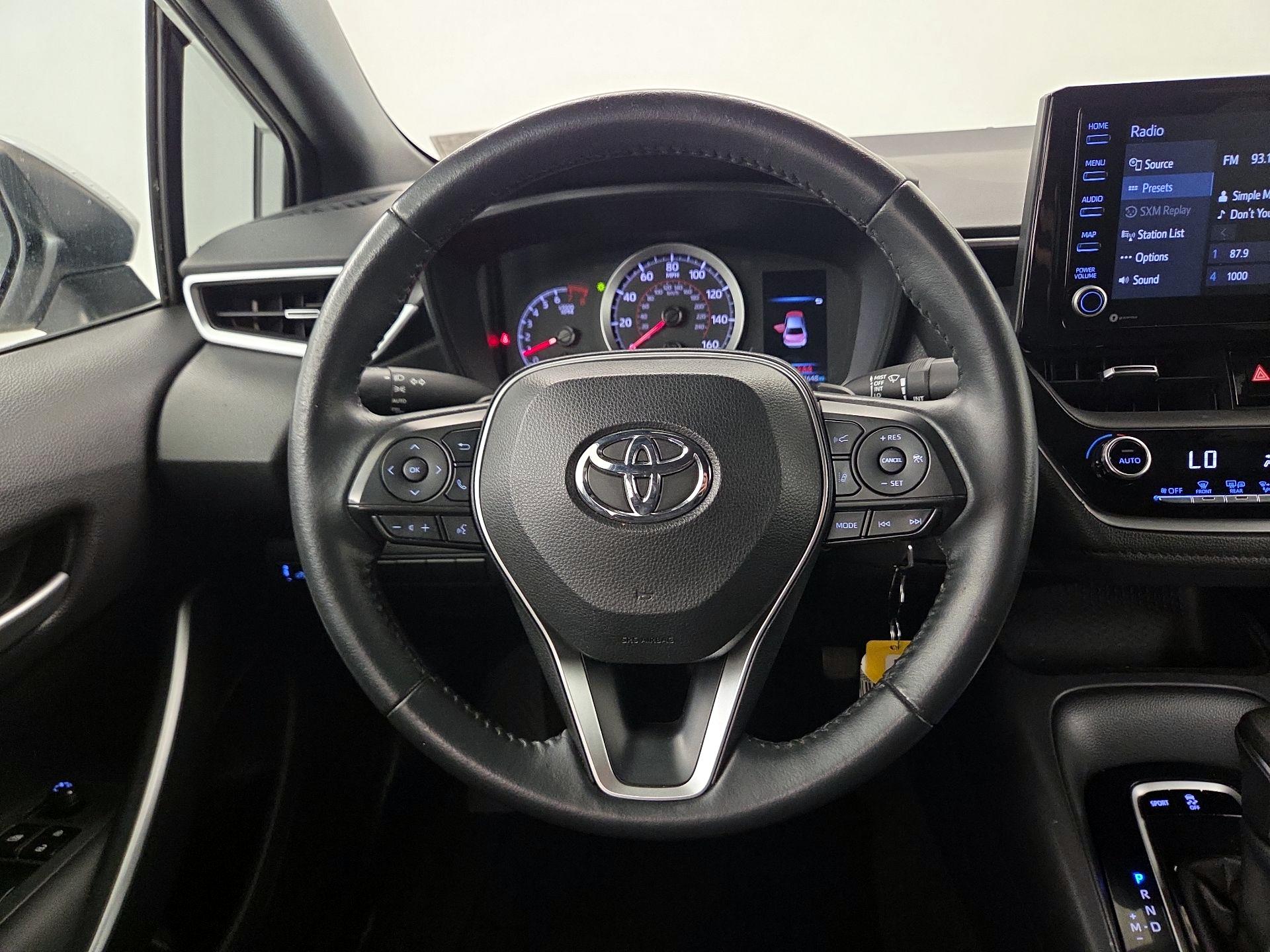 Thumbnail: 2022 Toyota Corolla - 10