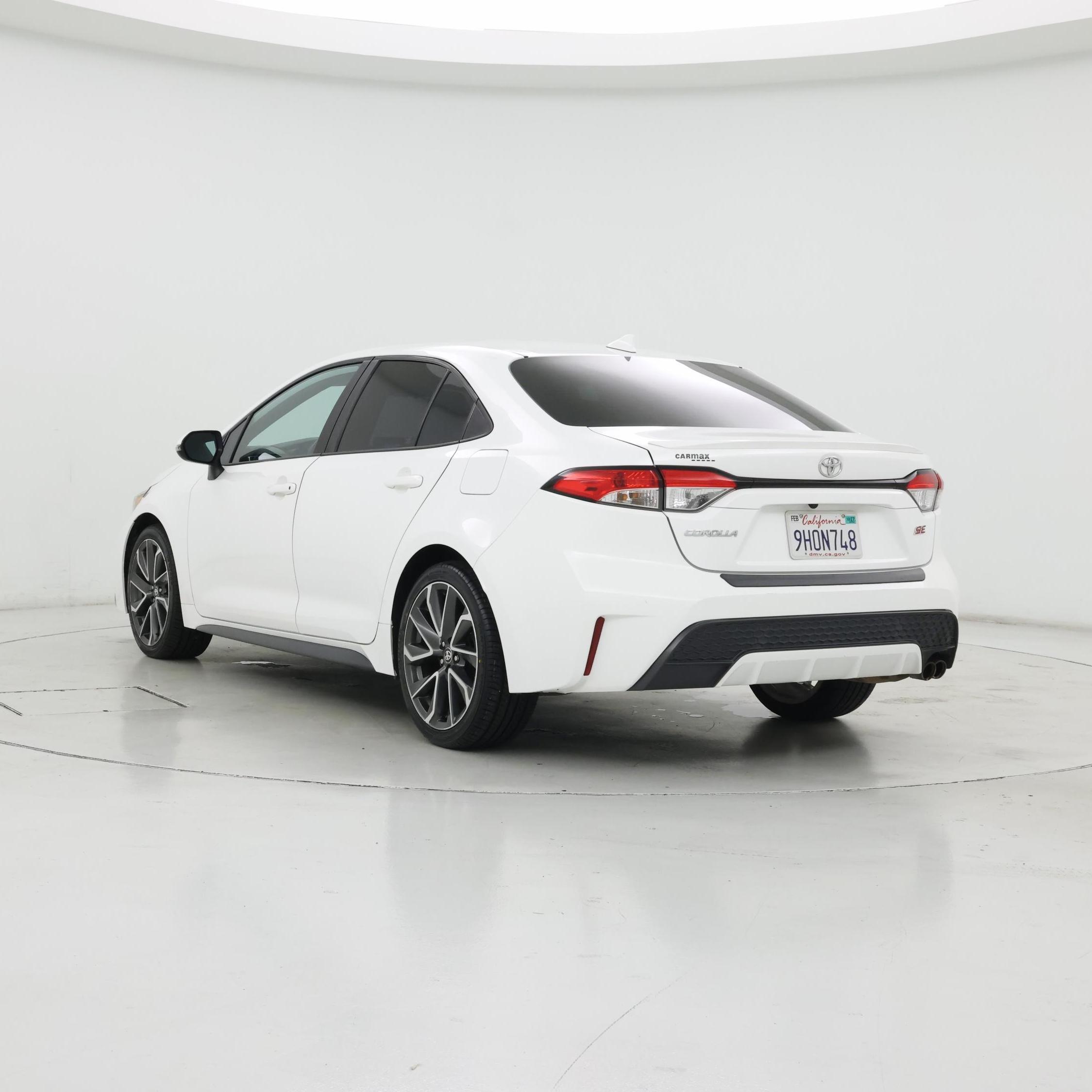 Thumbnail: 2022 Toyota Corolla - 2