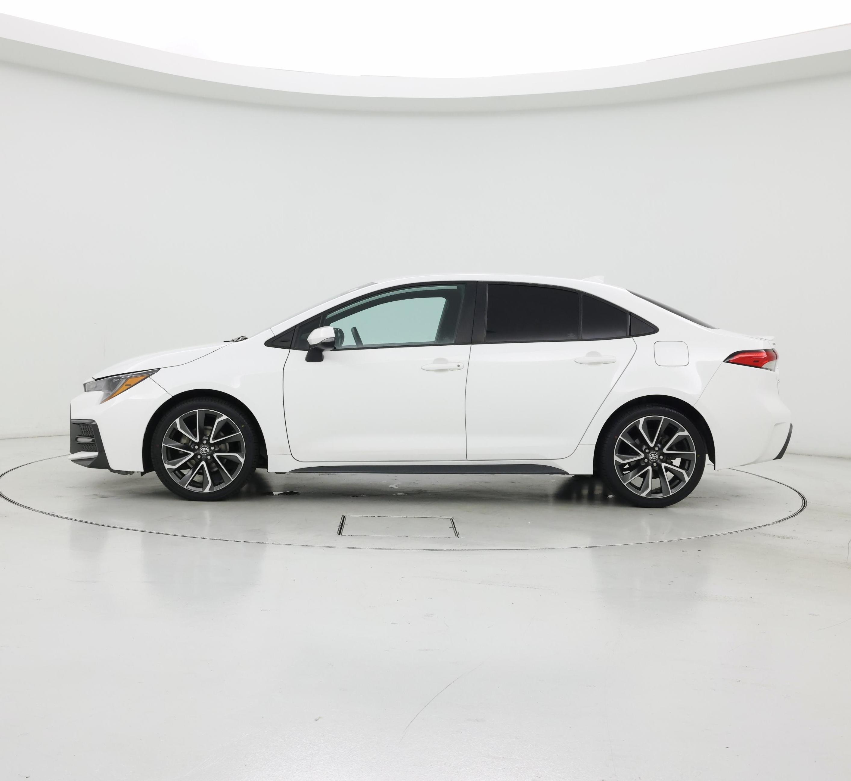 Thumbnail: 2022 Toyota Corolla - 3