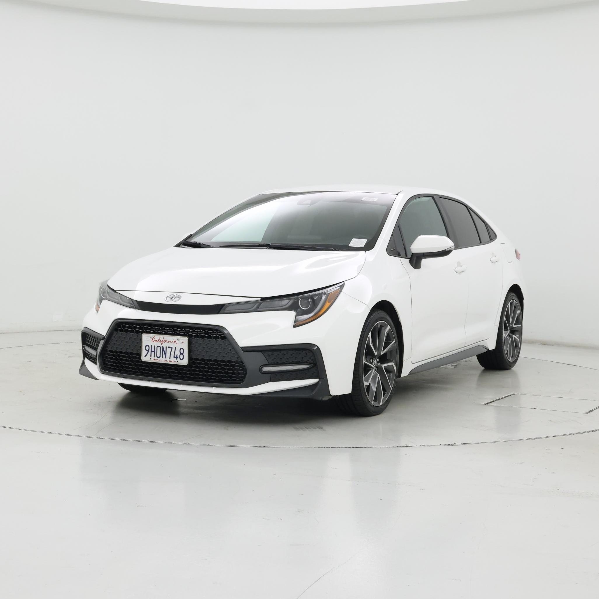 Thumbnail: 2022 Toyota Corolla - 4