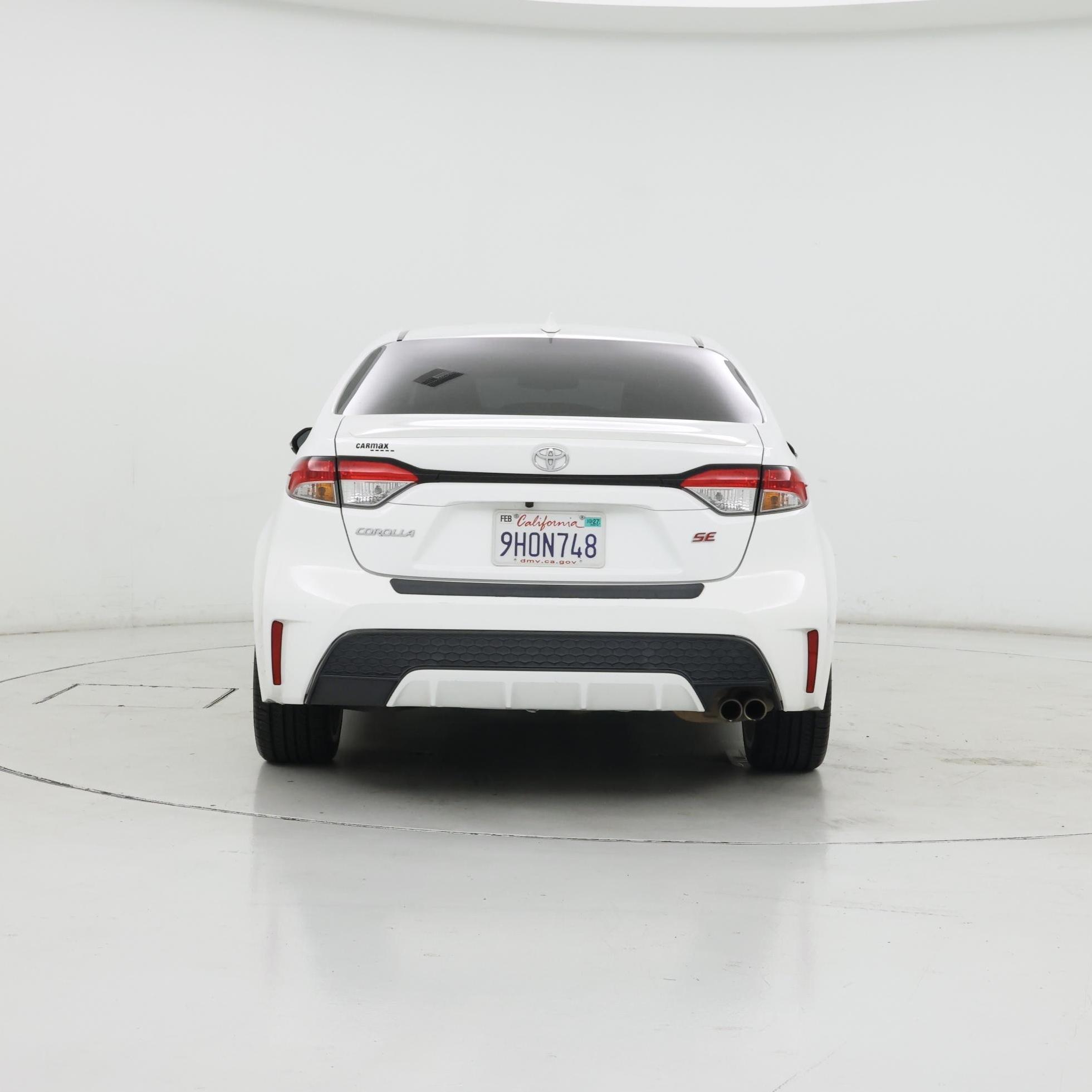 Thumbnail: 2022 Toyota Corolla - 6