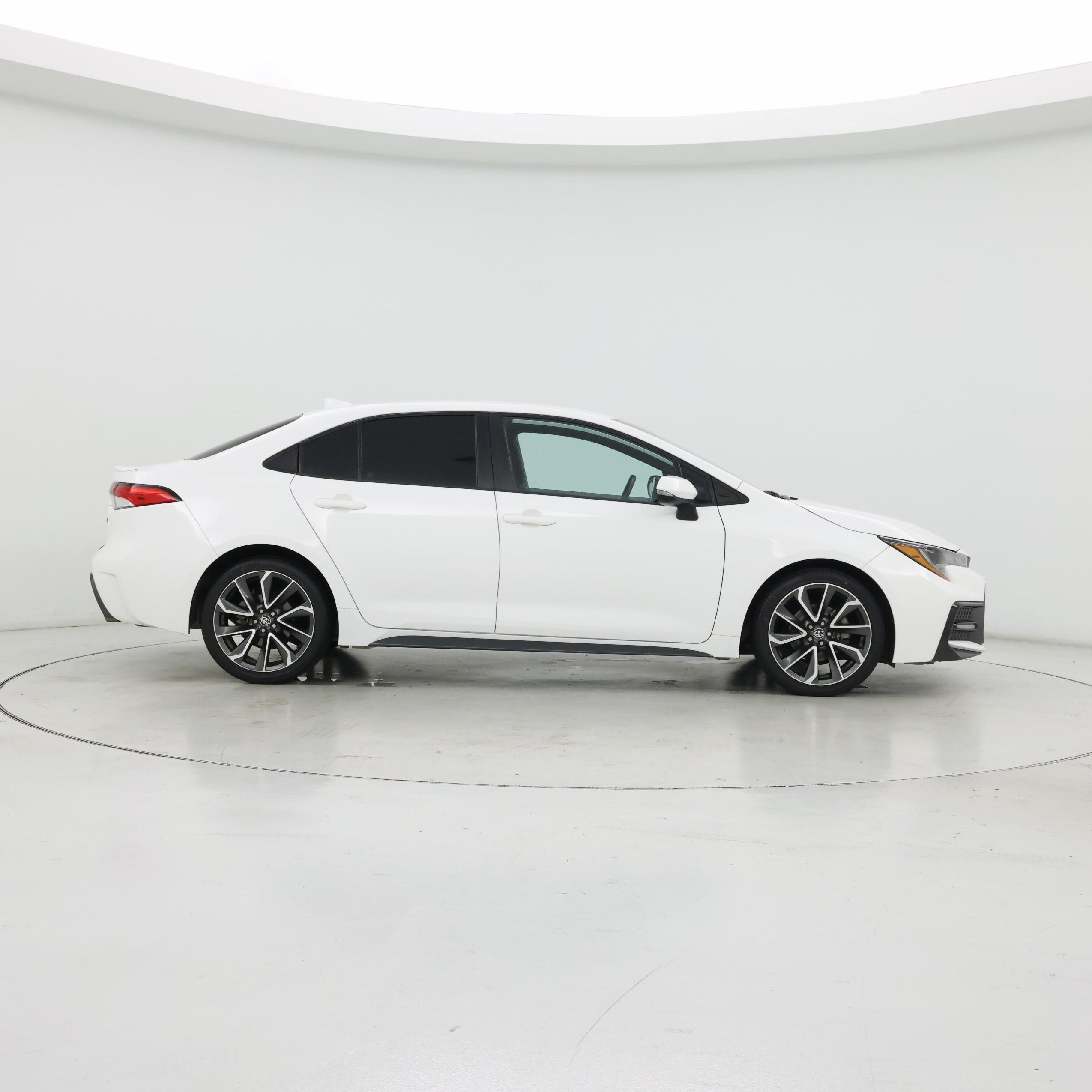 Thumbnail: 2022 Toyota Corolla - 7