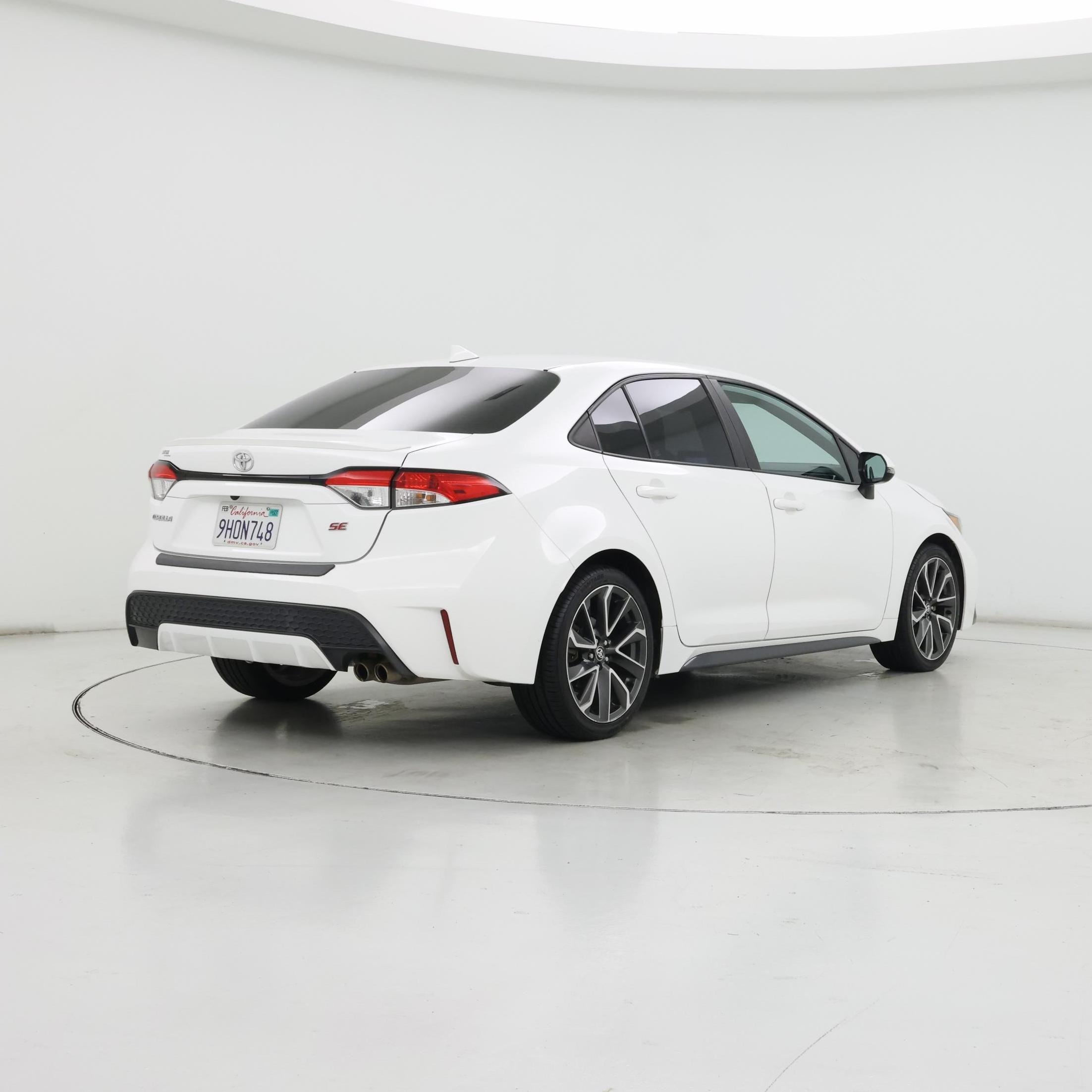 Thumbnail: 2022 Toyota Corolla - 8