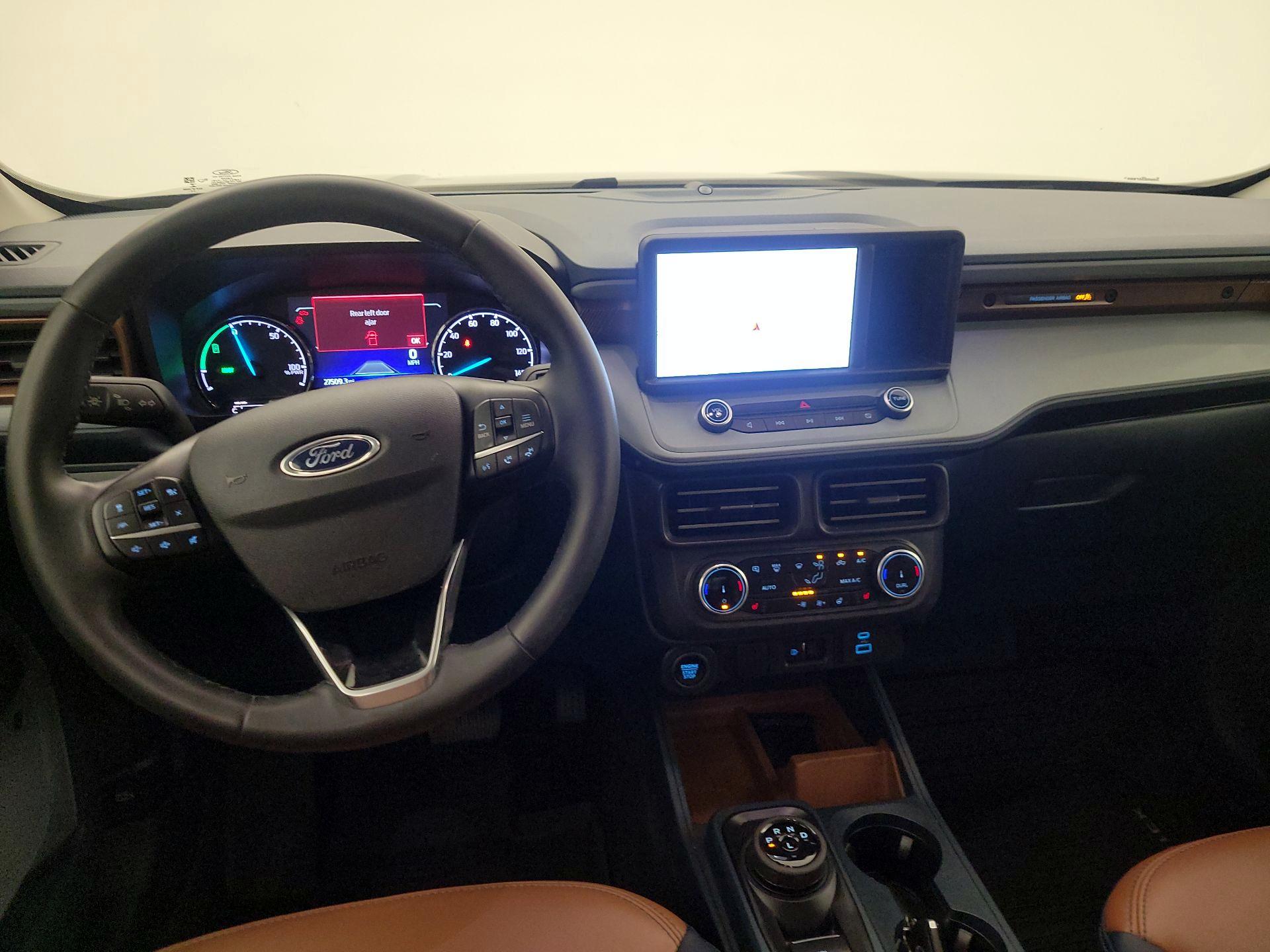 Thumbnail: 2023 Ford Maverick - 9