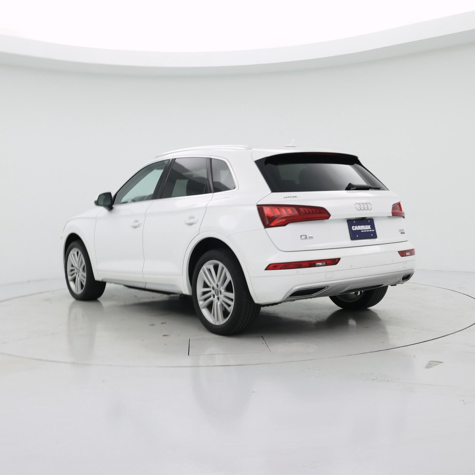 Thumbnail: 2018 Audi Q5 - 2