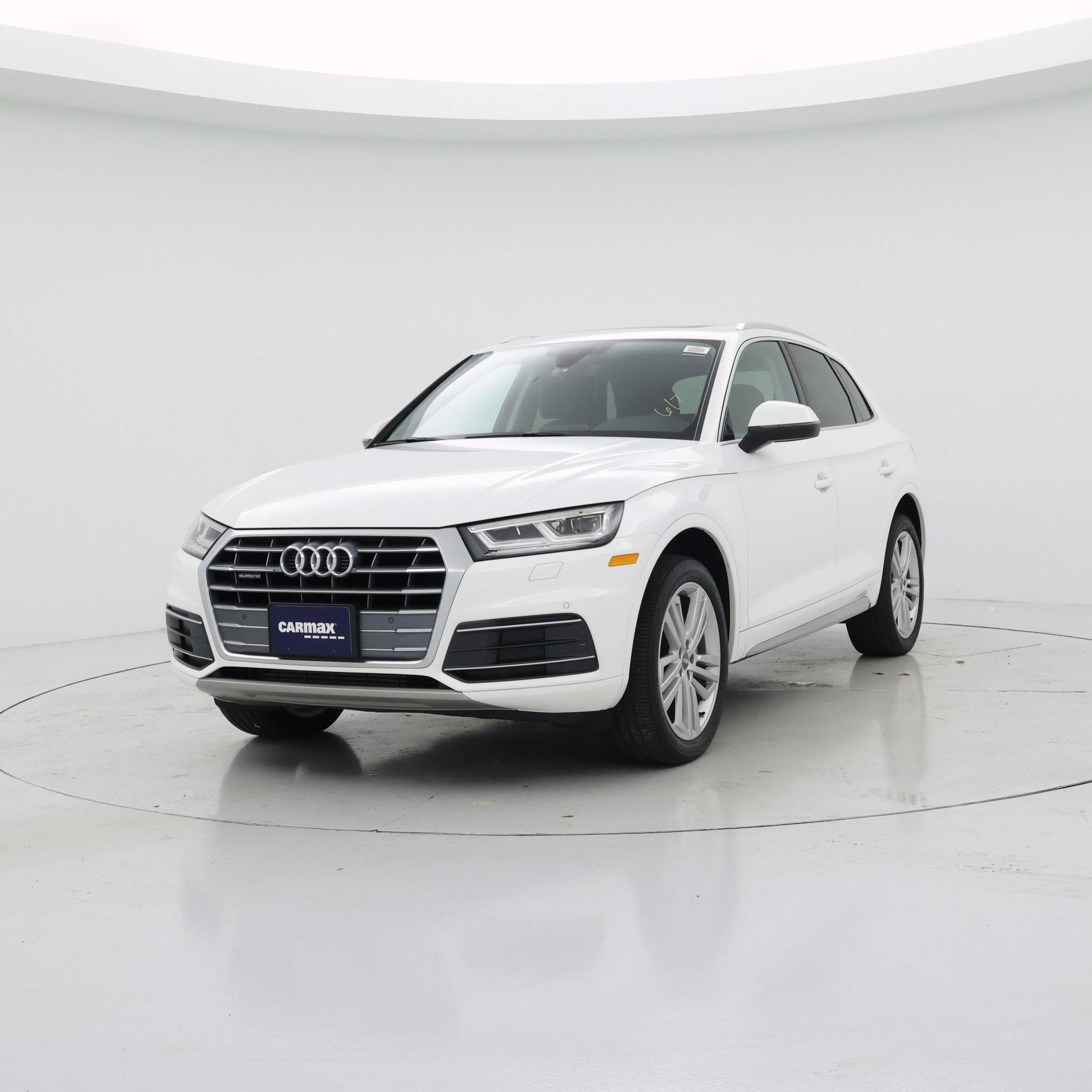Thumbnail: 2018 Audi Q5 - 4