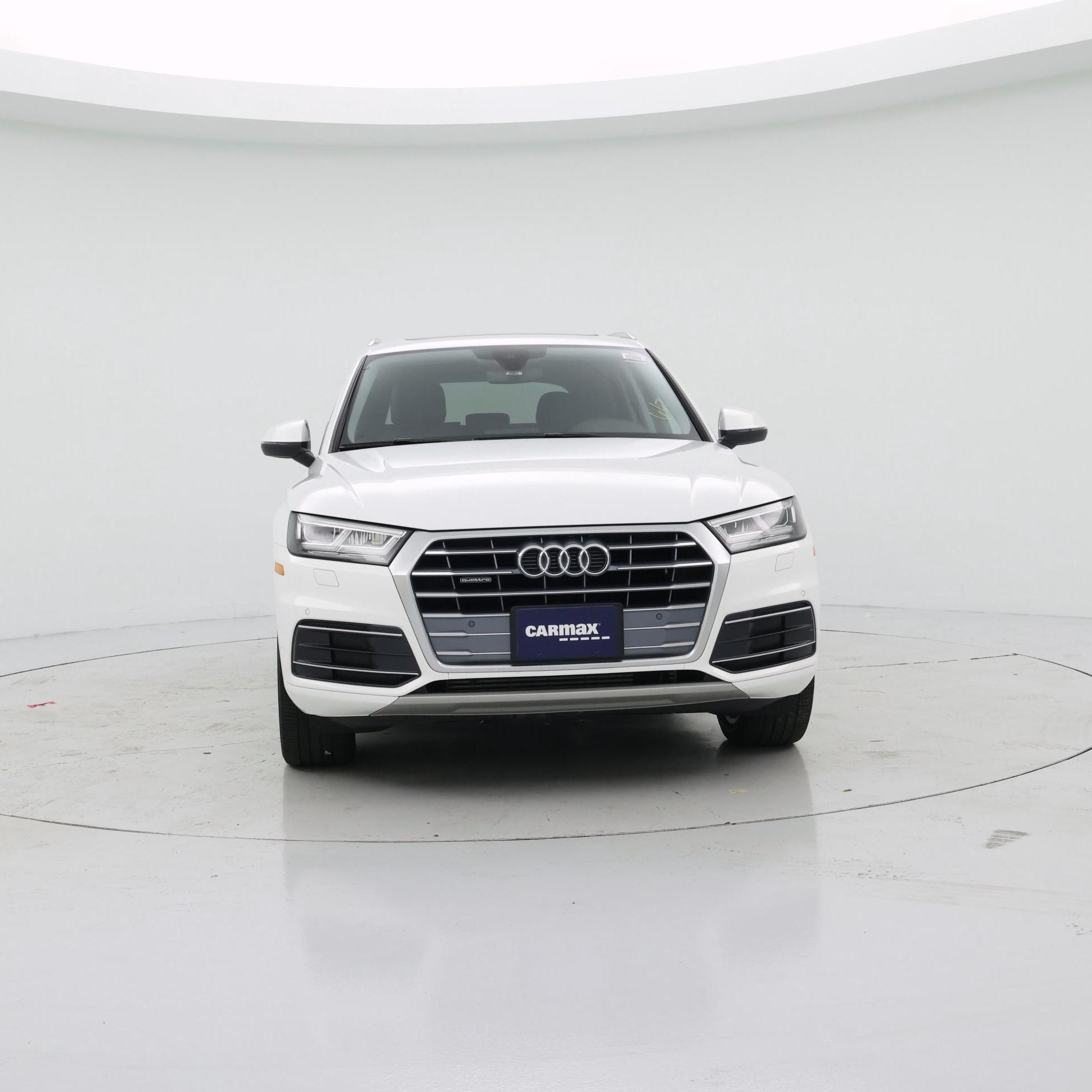 Thumbnail: 2018 Audi Q5 - 5