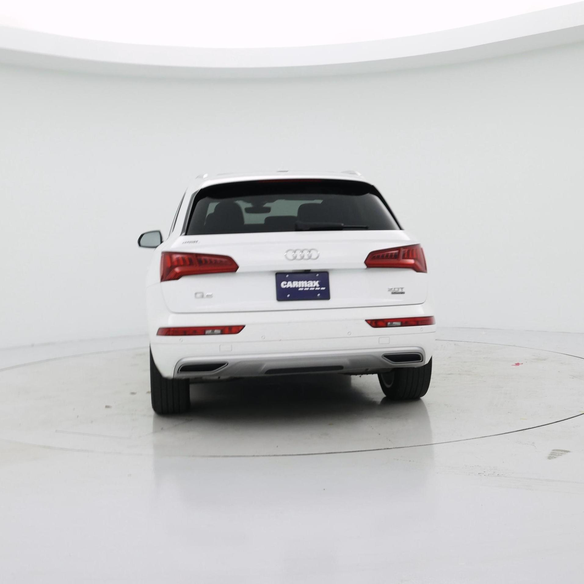 Thumbnail: 2018 Audi Q5 - 6