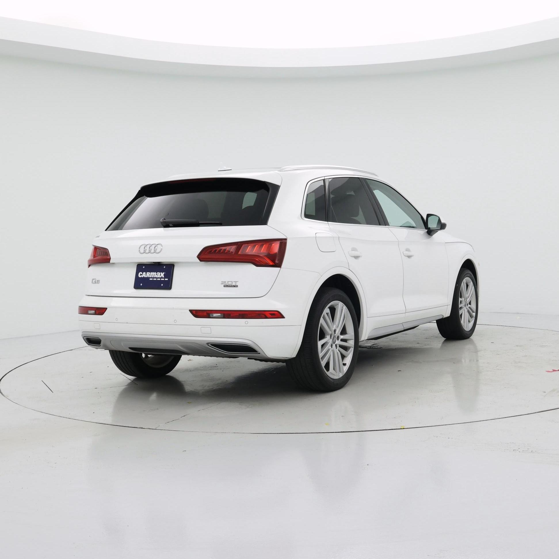 Thumbnail: 2018 Audi Q5 - 8
