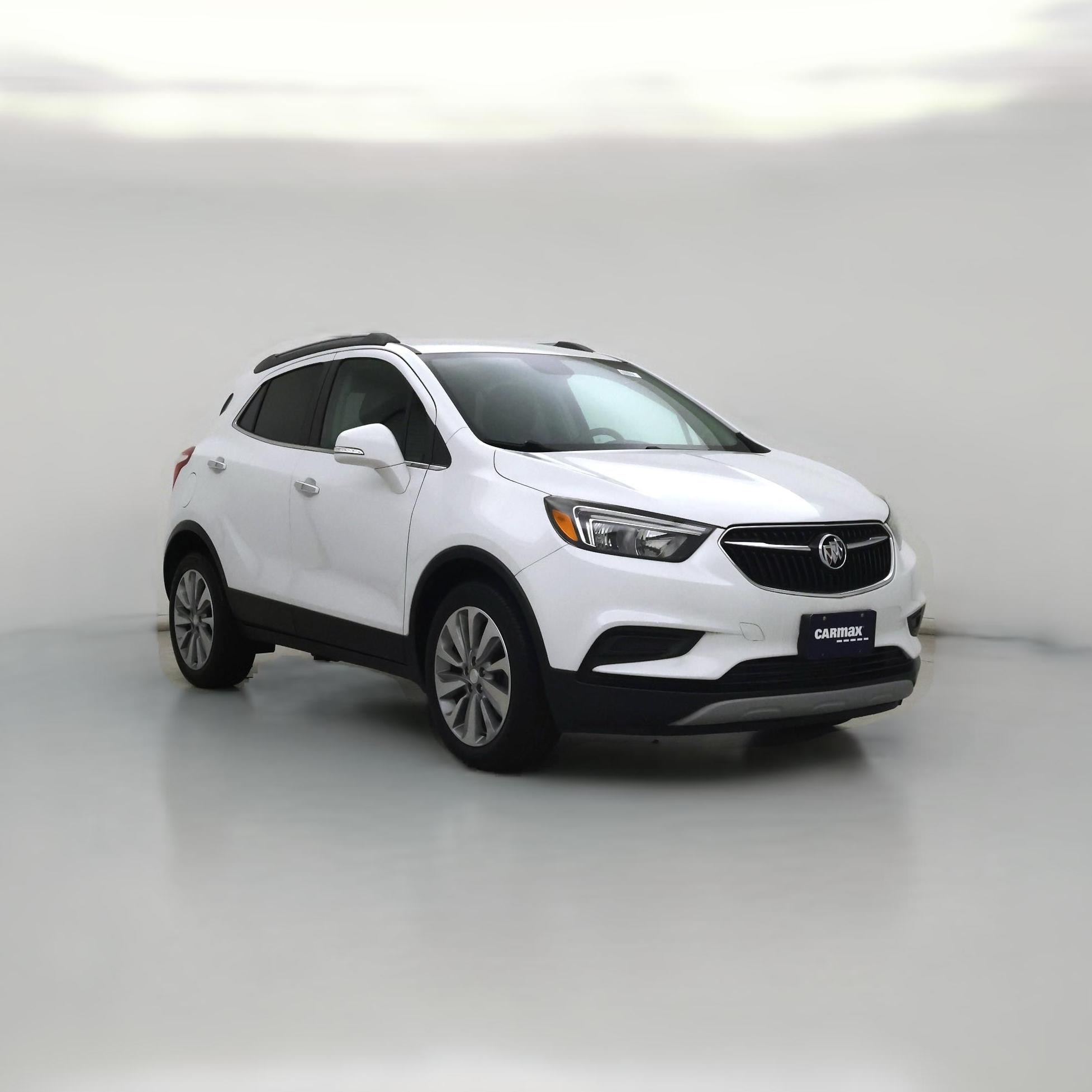 Thumbnail: 2018 Buick Encore - 1